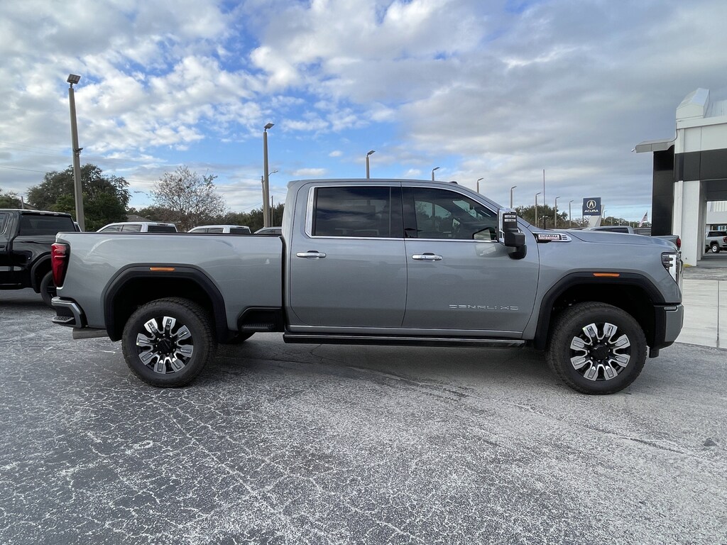 New 2026 GMC Sierra 2500 HD Denali Truck Crew Cab
