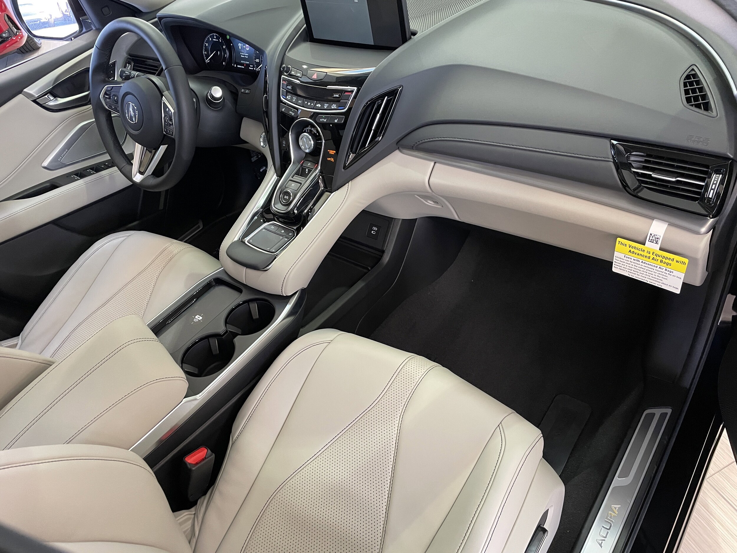 2025 Acura RDX Technology Package - Photo 10