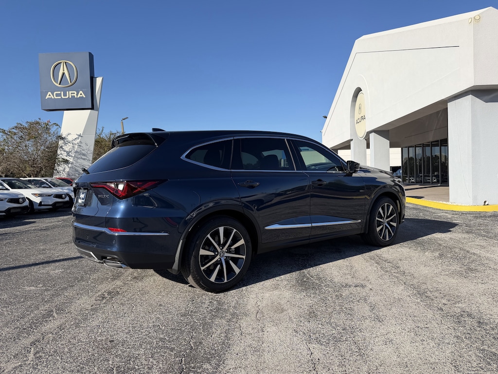 New 2026 Acura MDX FWD Technology Package SUV
