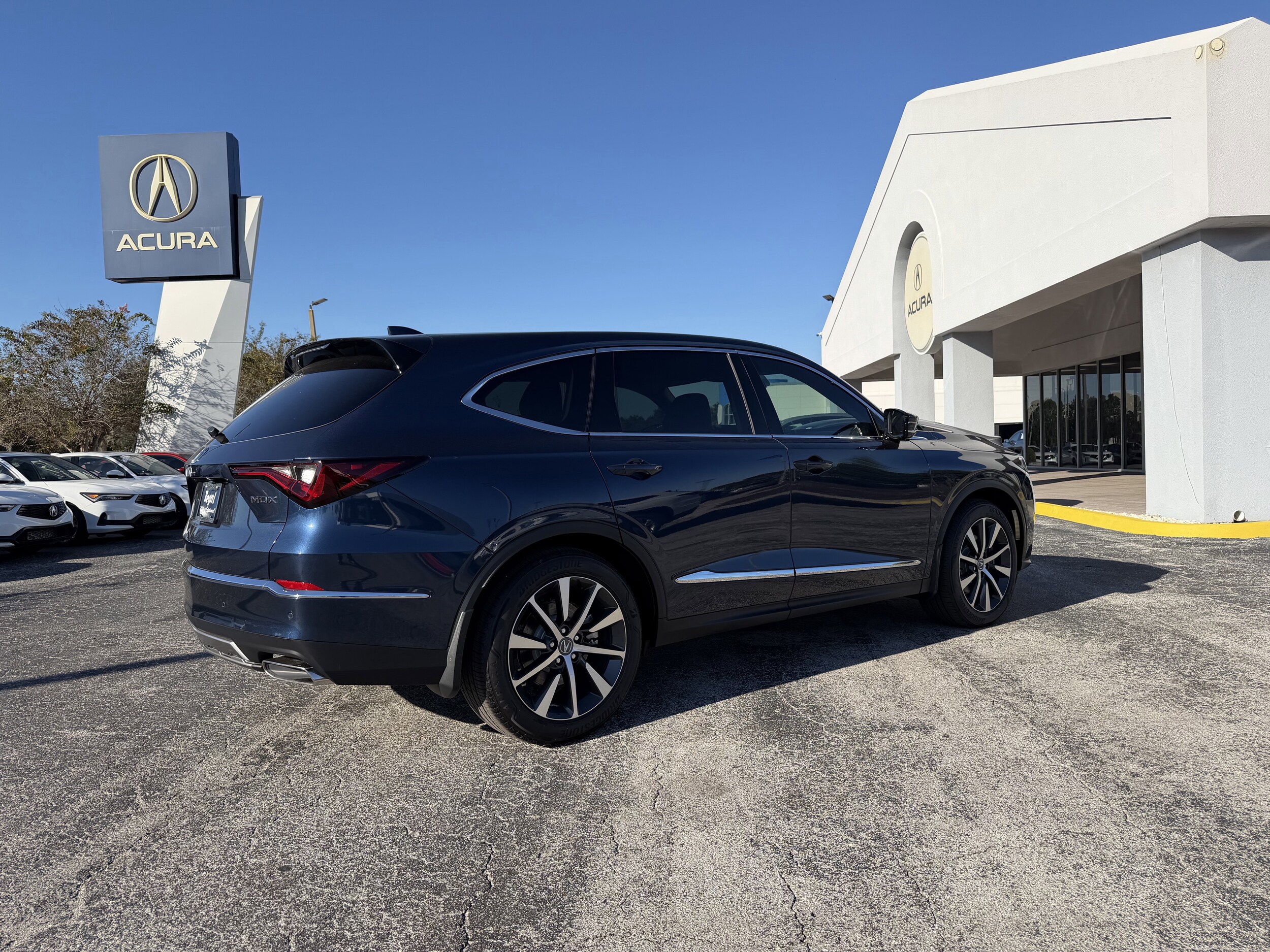 2026 Acura MDX Technology photo 3