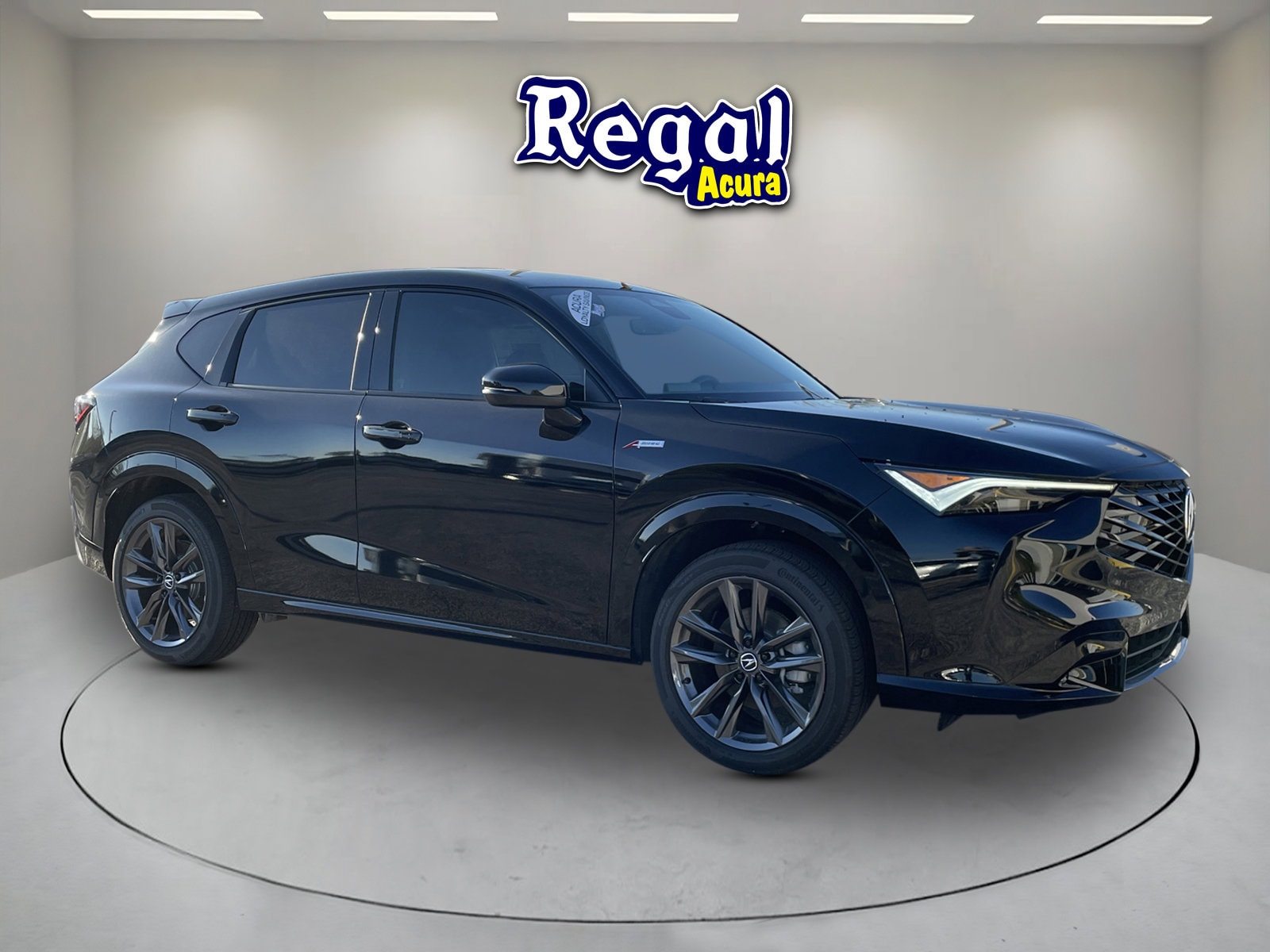 2025 Acura ADX A-Spec Package's photo