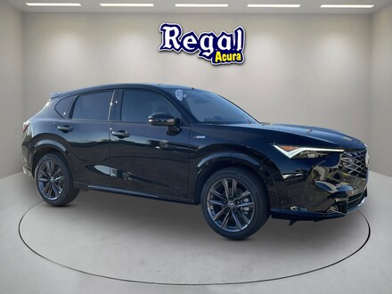 2025 Acura ADX A-Spec Package SUV