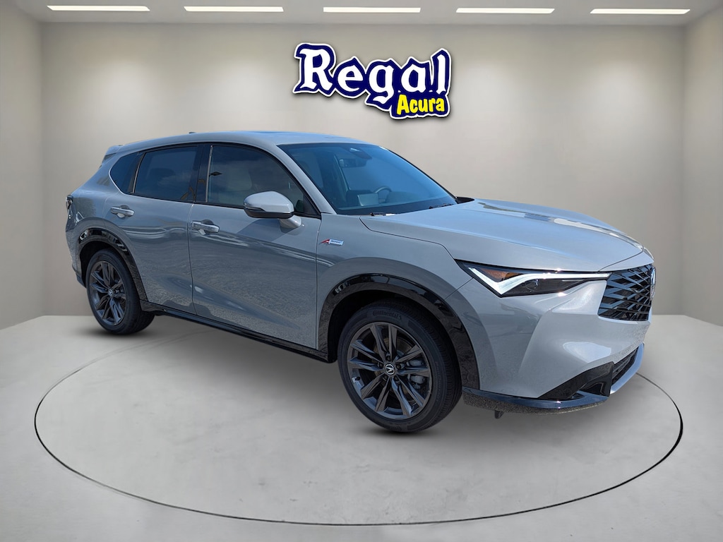 New 2025 Acura ADX A-Spec Package SUV