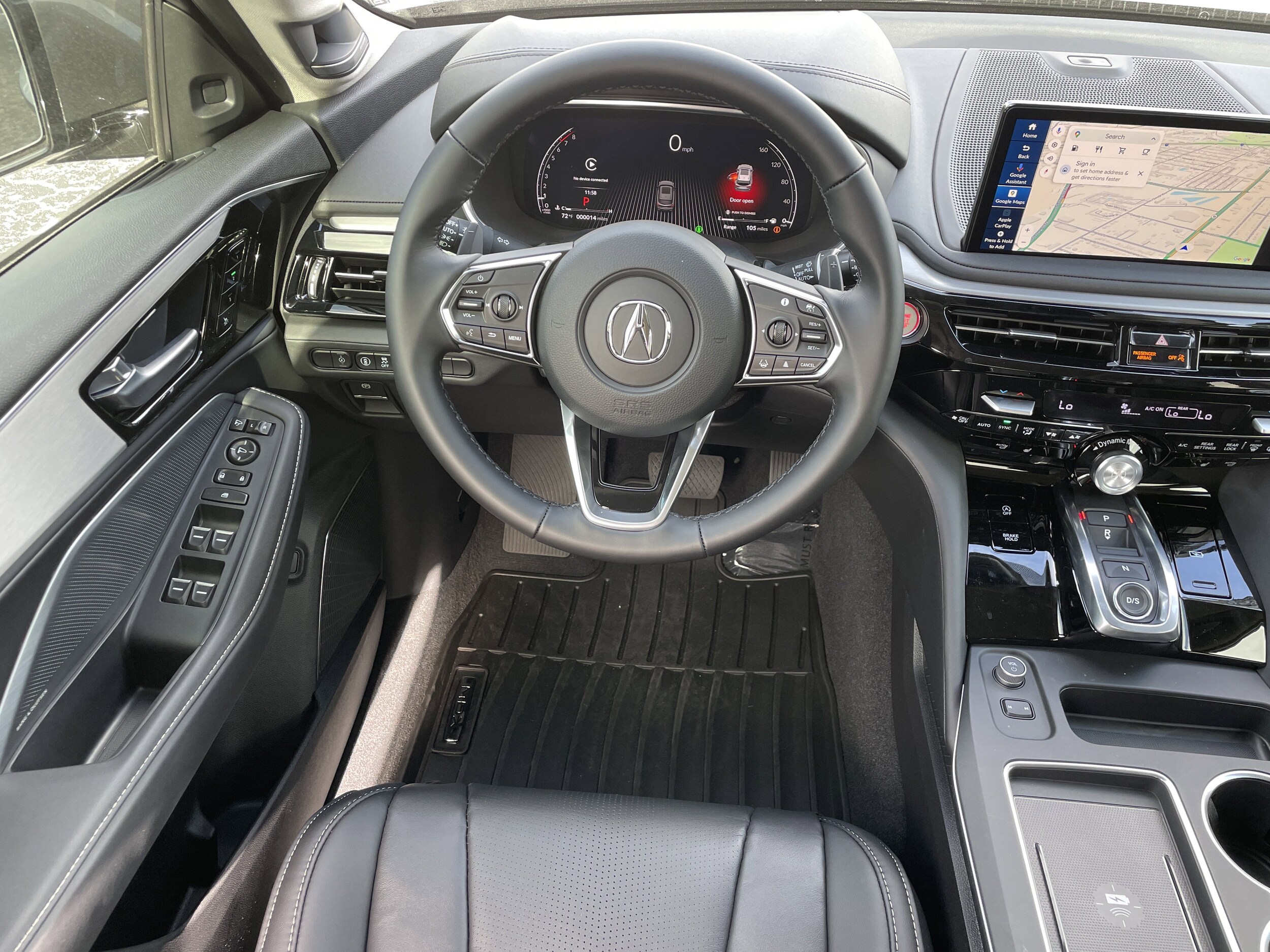 2026 Acura MDX Technology Package - Photo 13