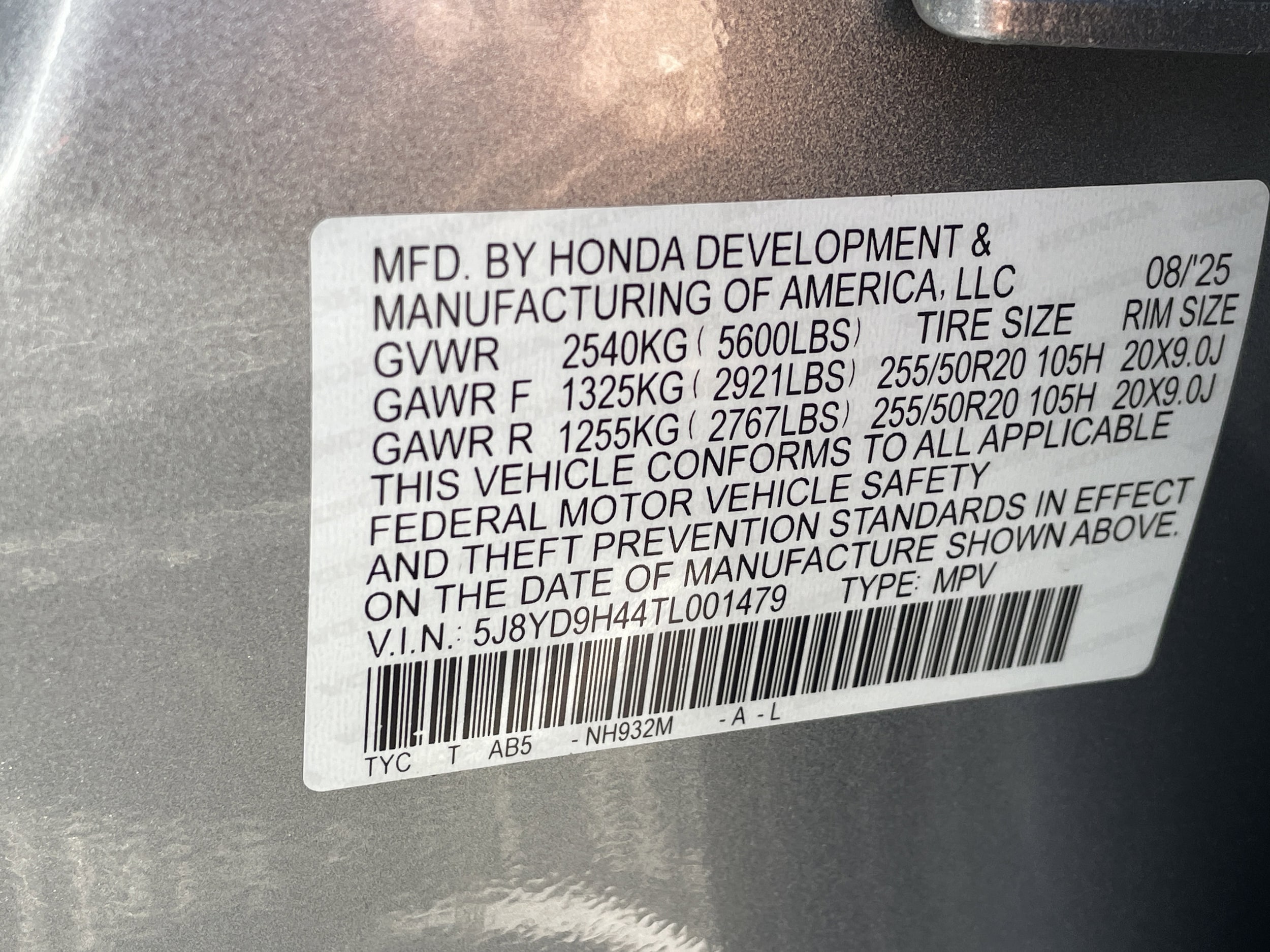 2026 Acura MDX Technology Package - Photo 31