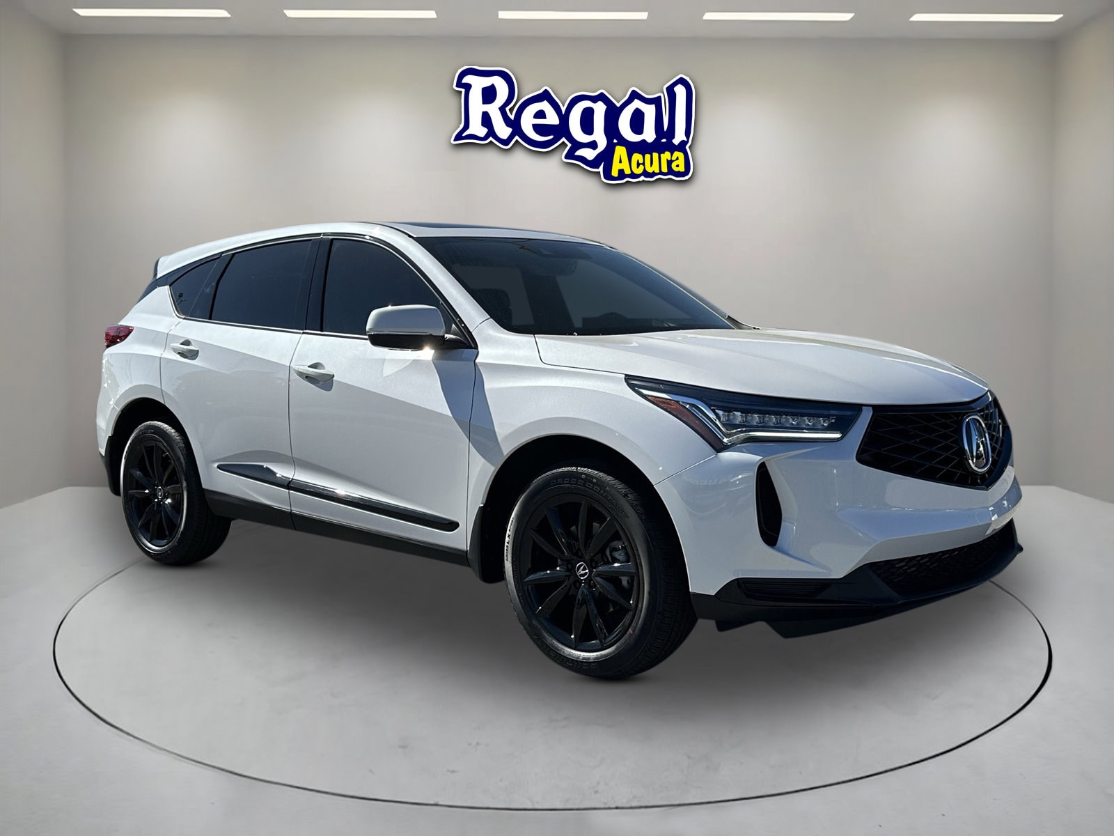 2025 Acura RDX SH-AWD's photo