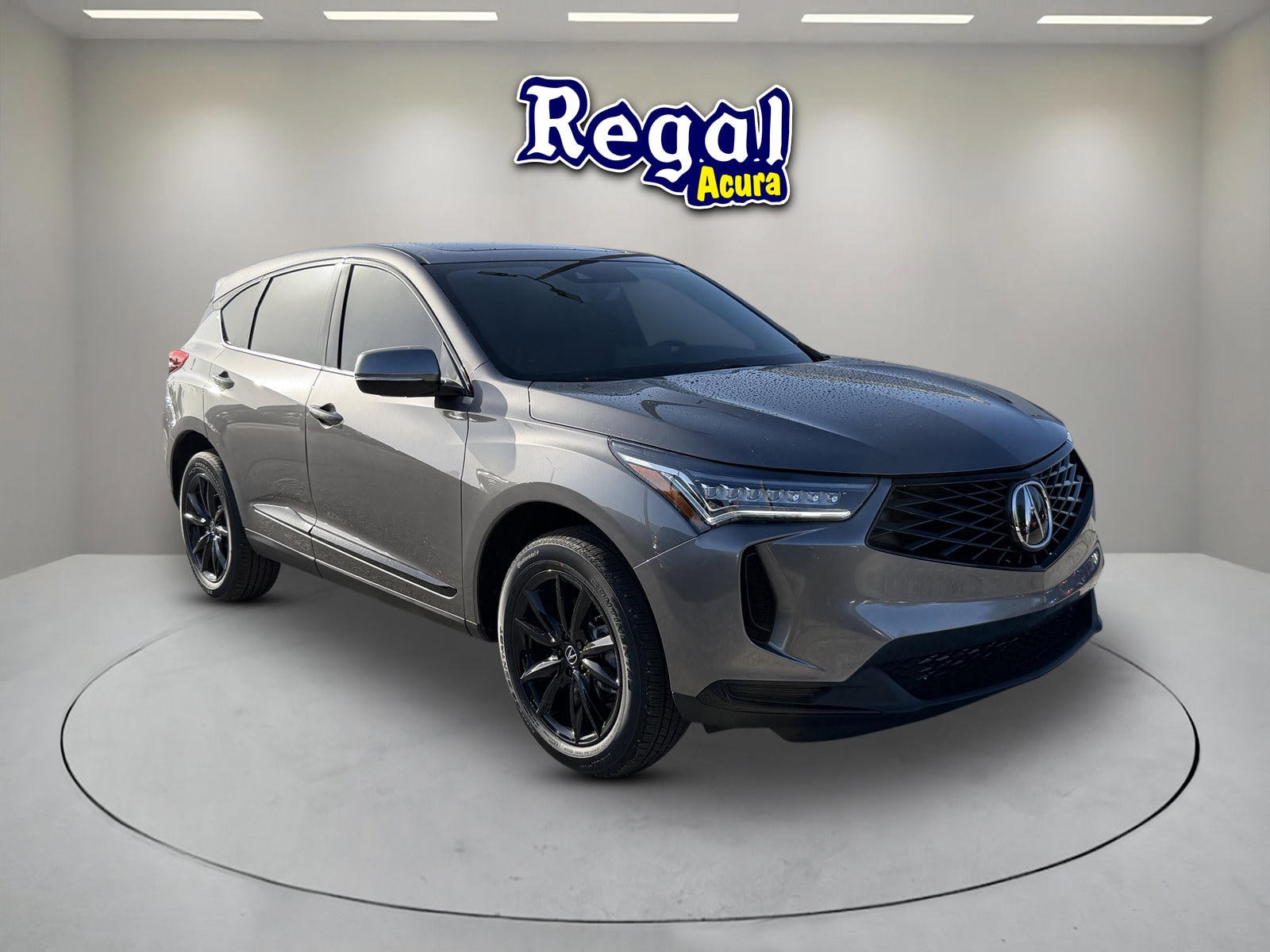 2026 Acura RDX SH-AWD's photo