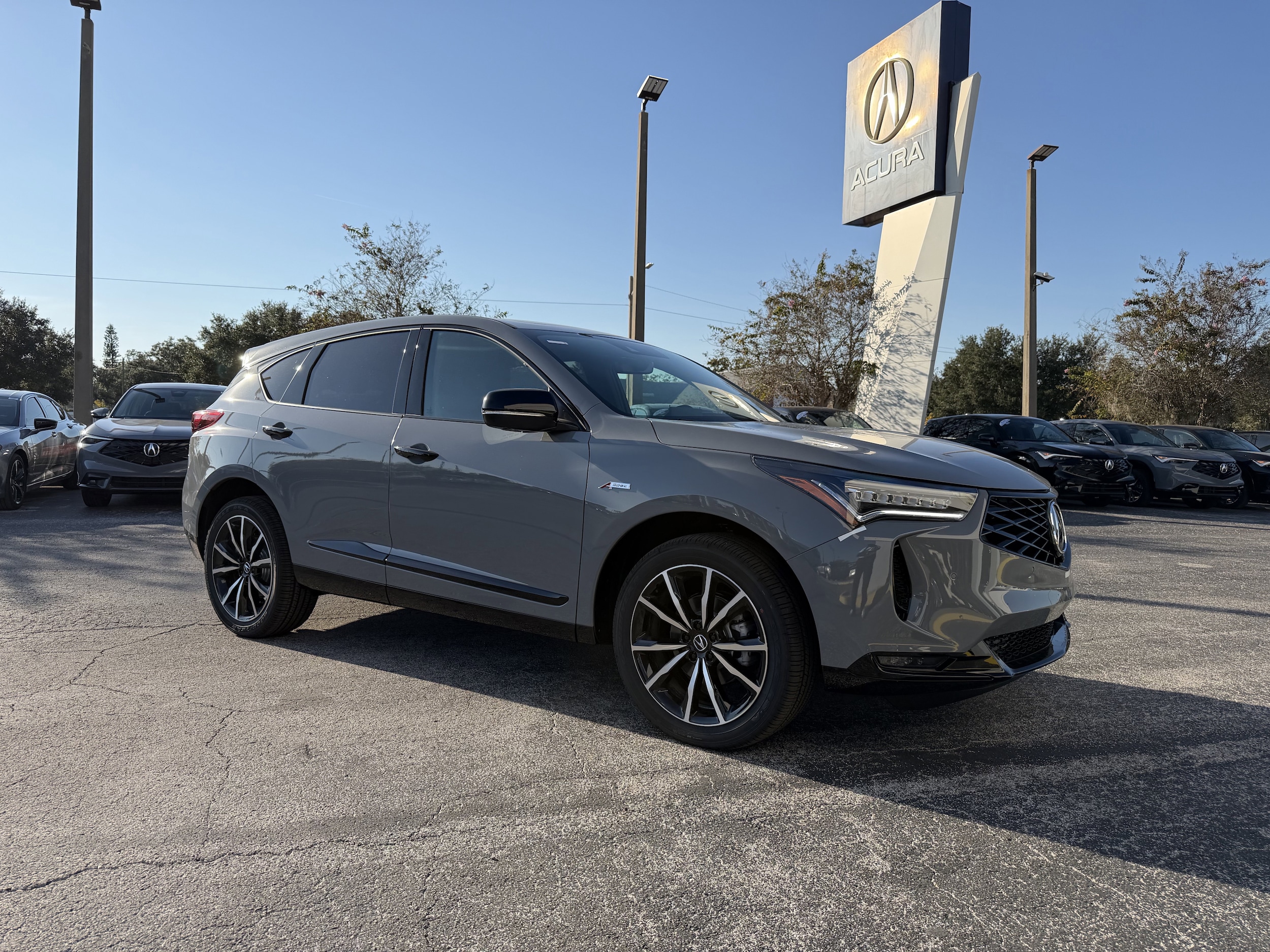 2026 Acura RDX A-Spec w/ Advance Package's photo