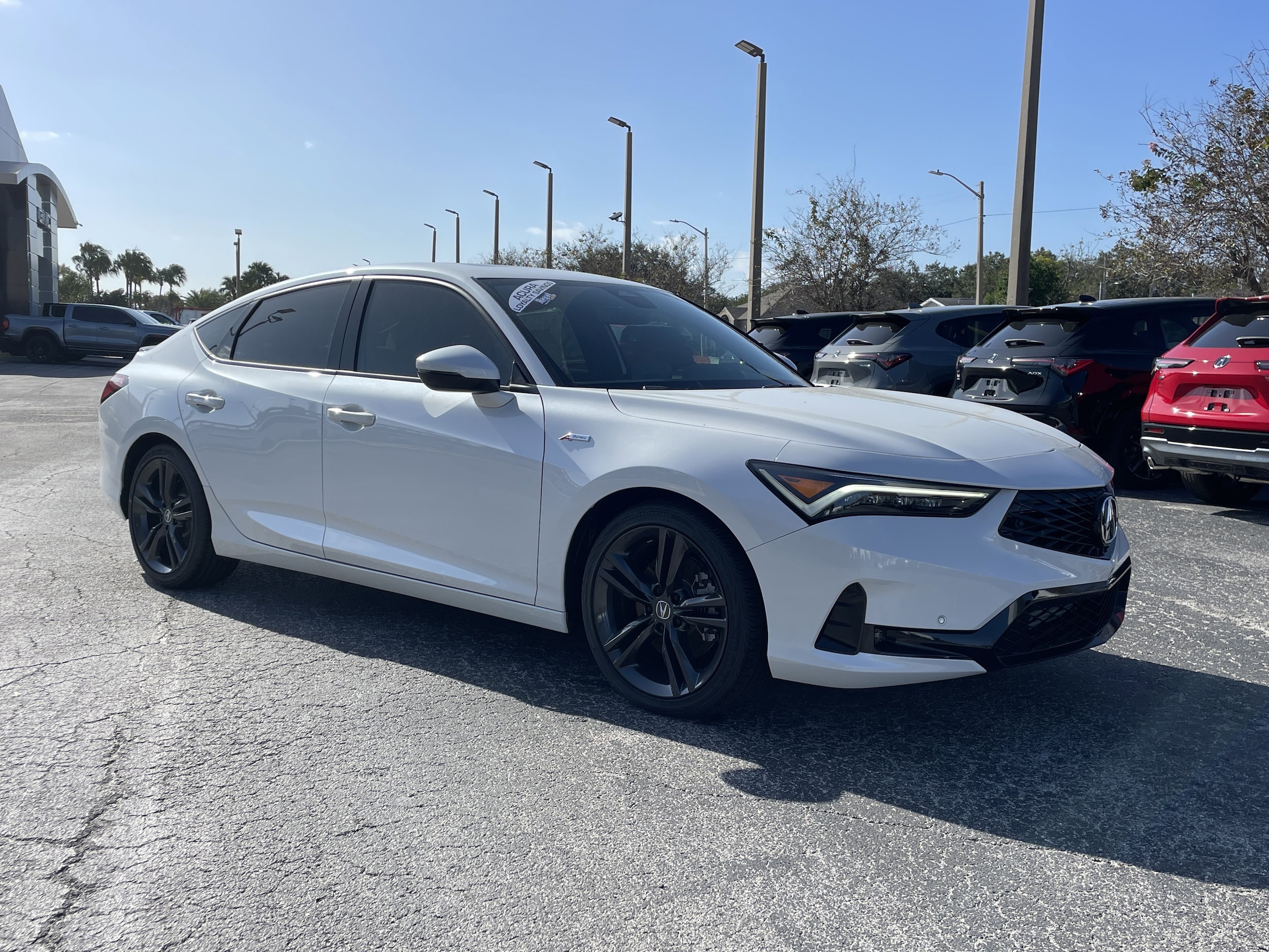 2025 Acura Integra A-Spec with Tech Package's photo