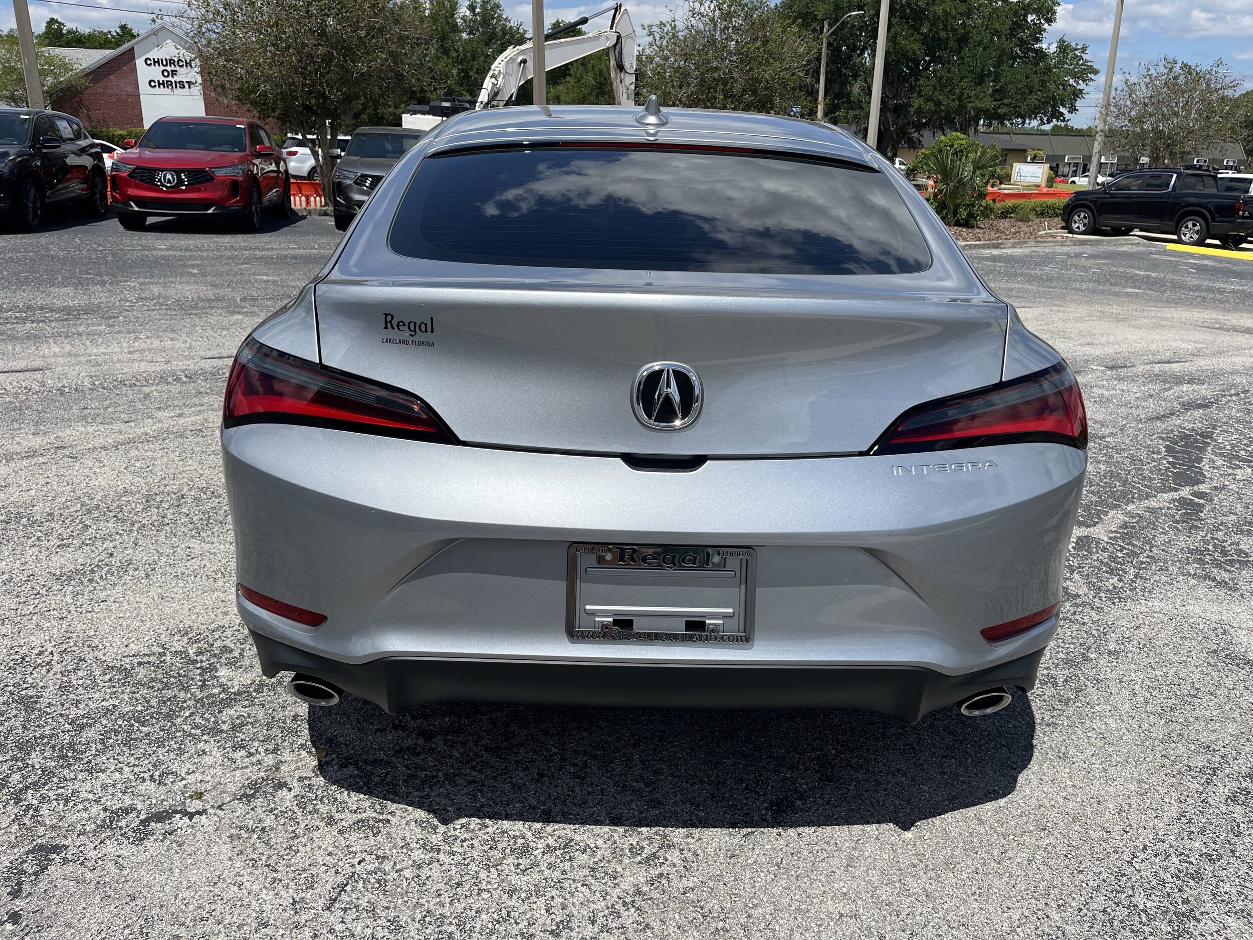 2025 Acura Integra A-Spec photo 3