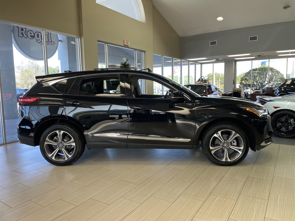 New 2025 Acura RDX Technology Package SUV