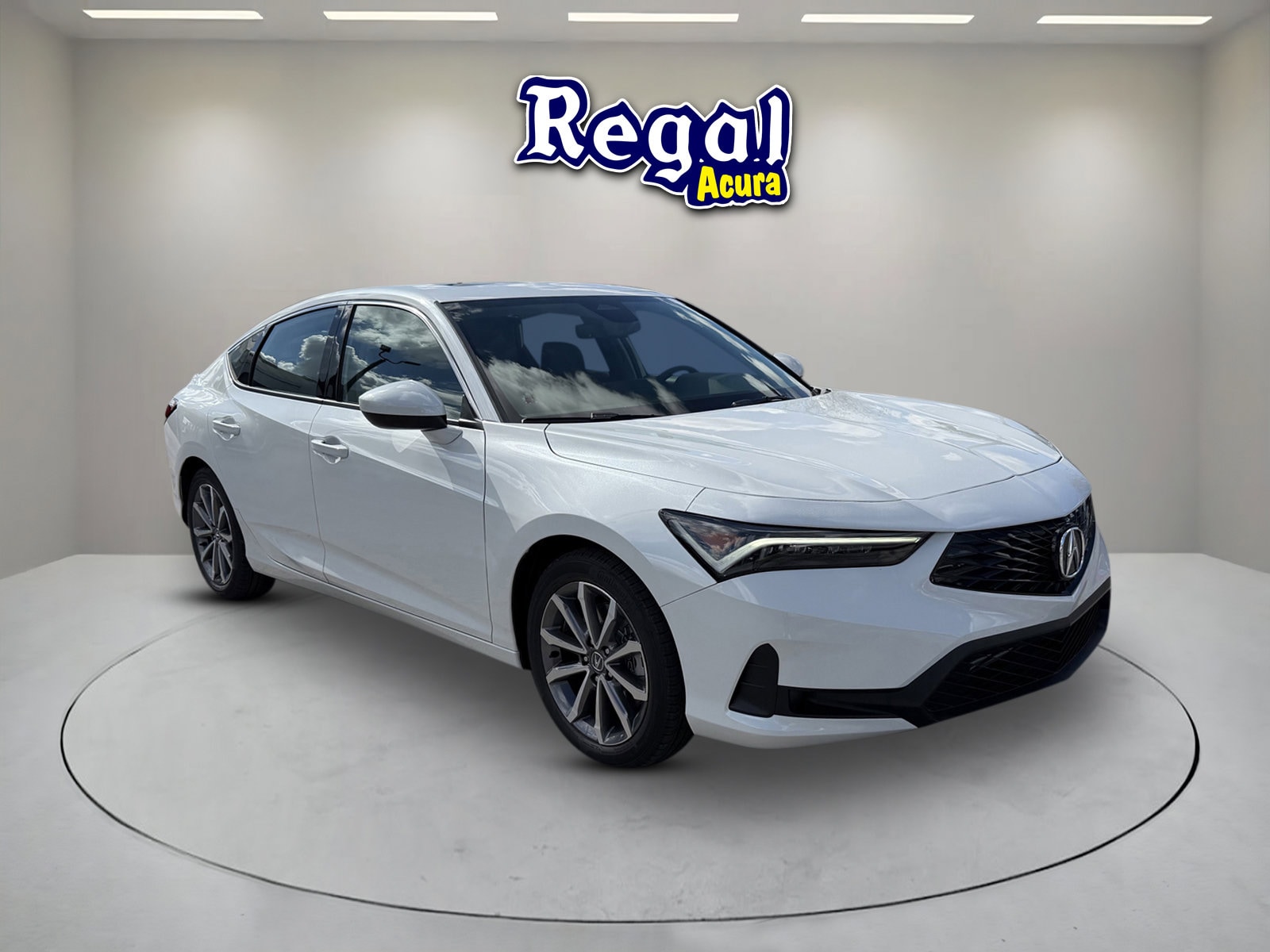 2026 Acura Integra Base