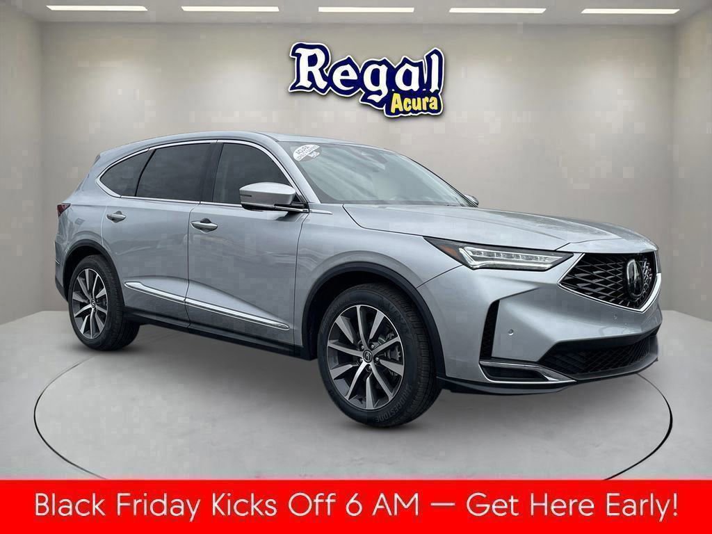 2026 Acura MDX Technology Package's photo