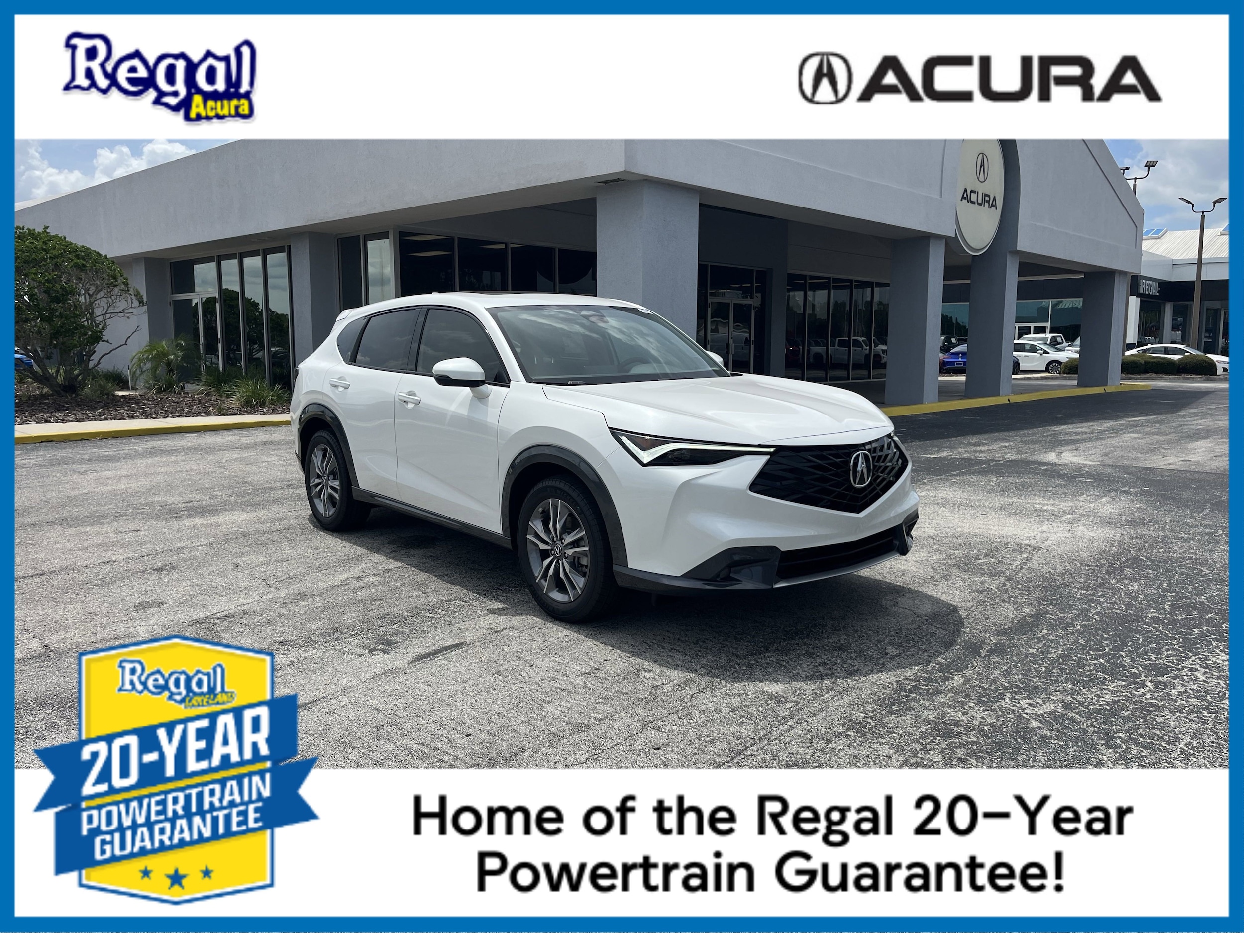 2025 Acura ADX Base's photo
