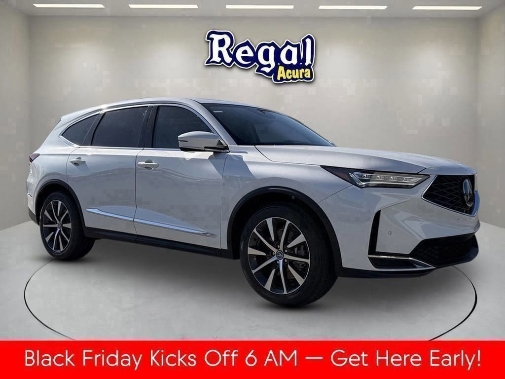2026 Acura MDX Technology Package's photo