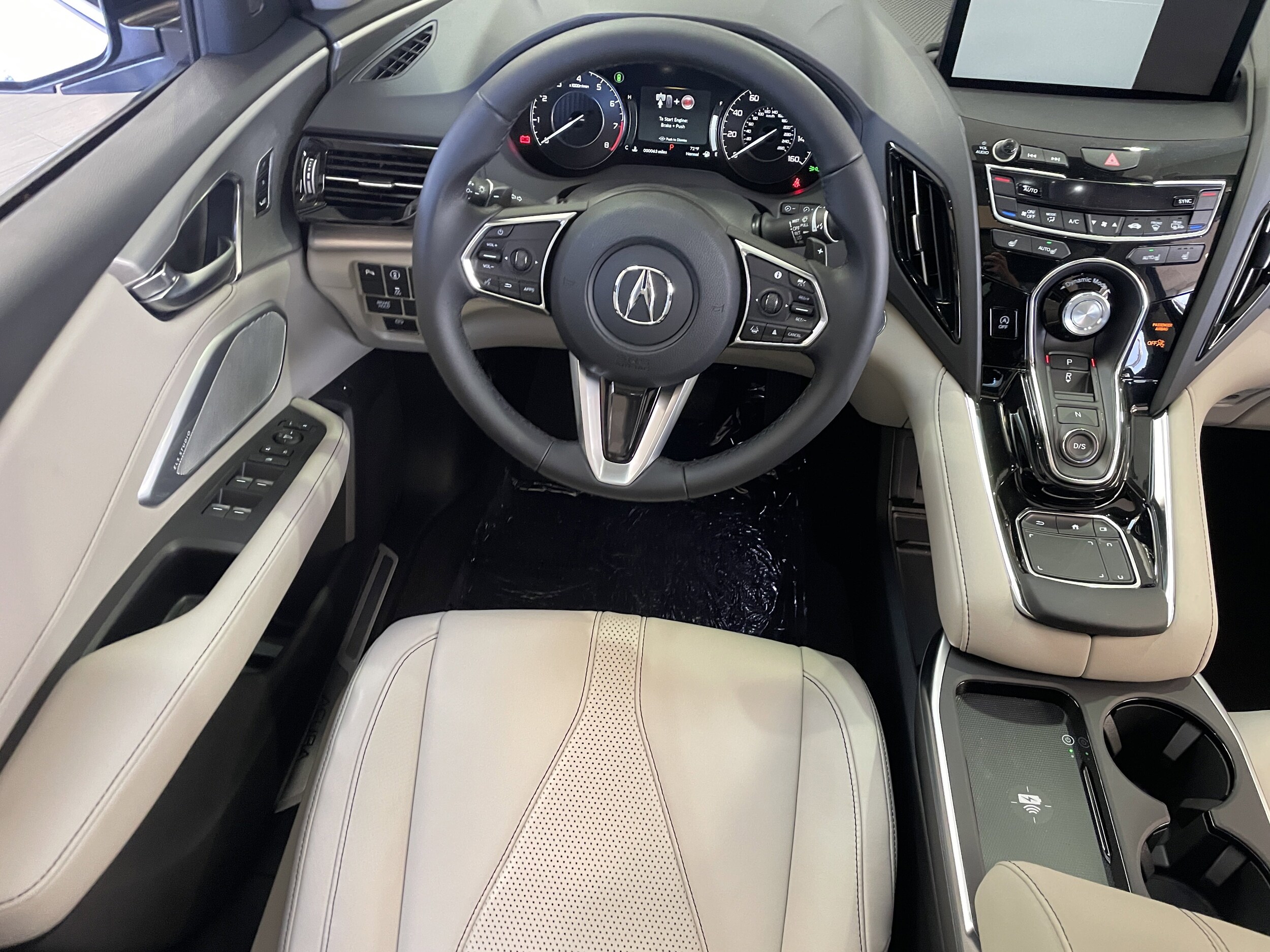2025 Acura RDX Technology Package - Photo 12