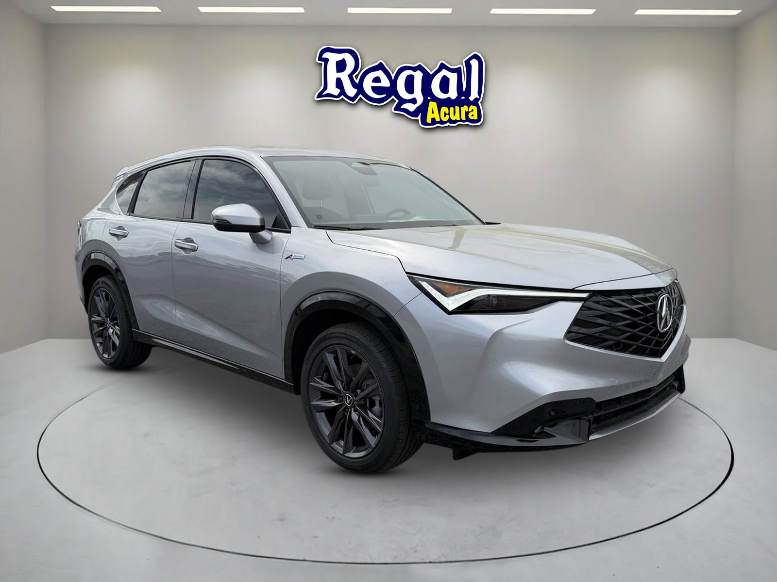 2026 Acura ADX A-Spec Package's photo