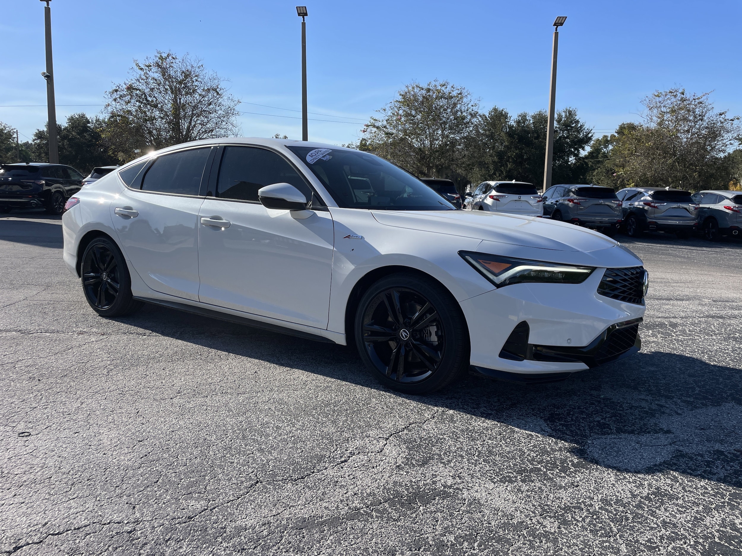 2026 Acura Integra A-Spec with Tech Package's photo