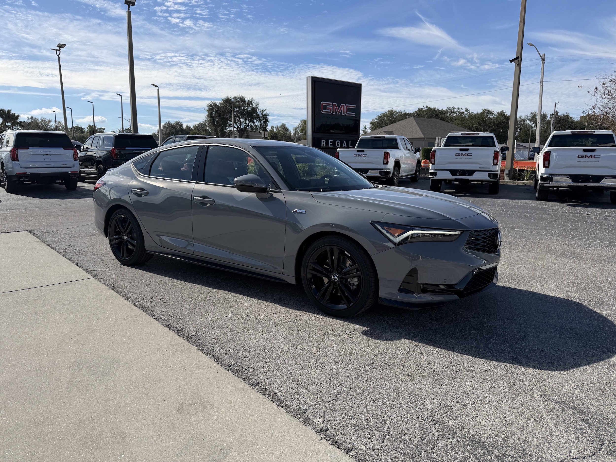 2026 Acura Integra A-Spec with Tech Package's photo
