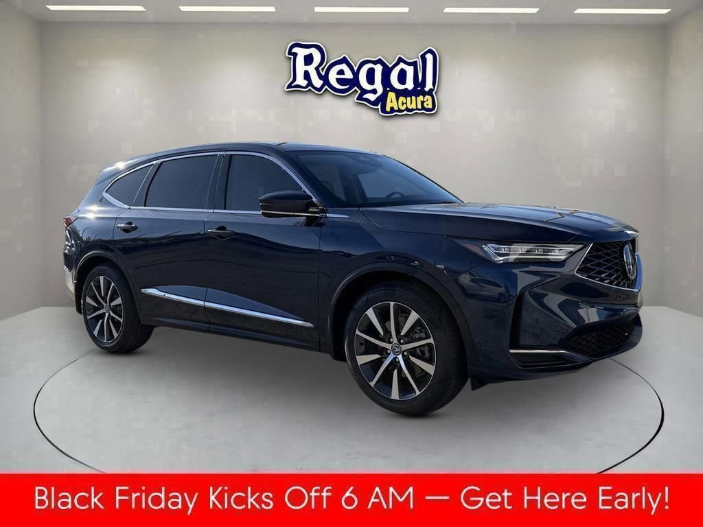 2026 Acura MDX Technology Package's photo
