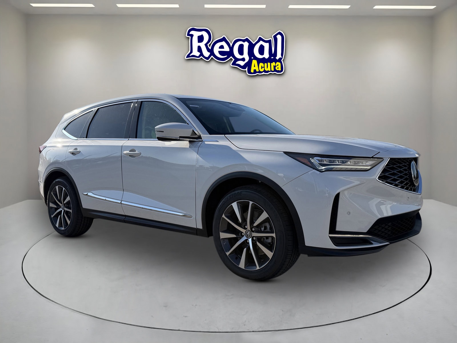 2026 Acura MDX Technology Package's photo