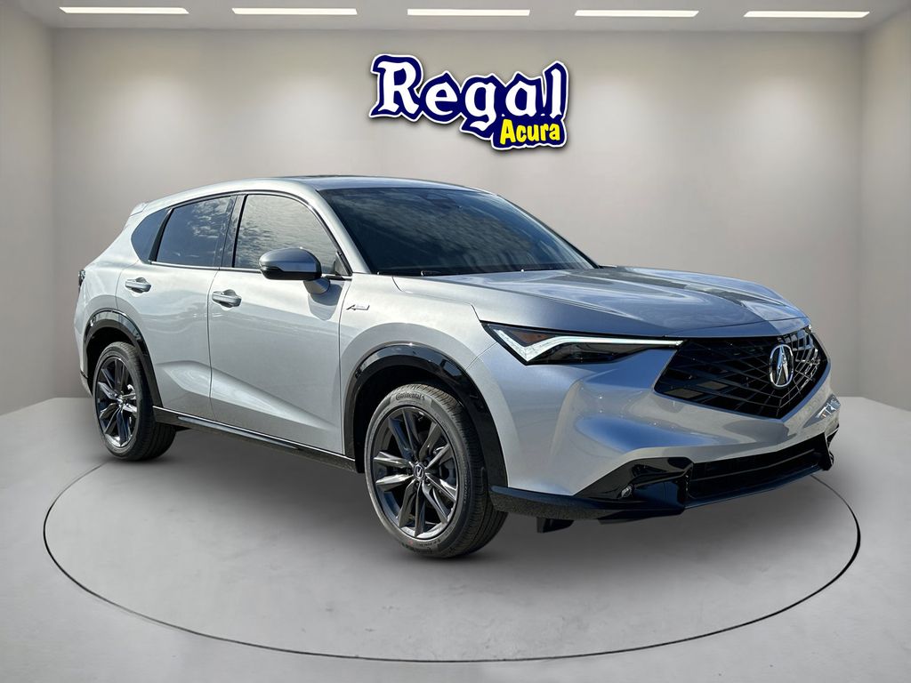 2026 Acura ADX A-Spec Package's photo
