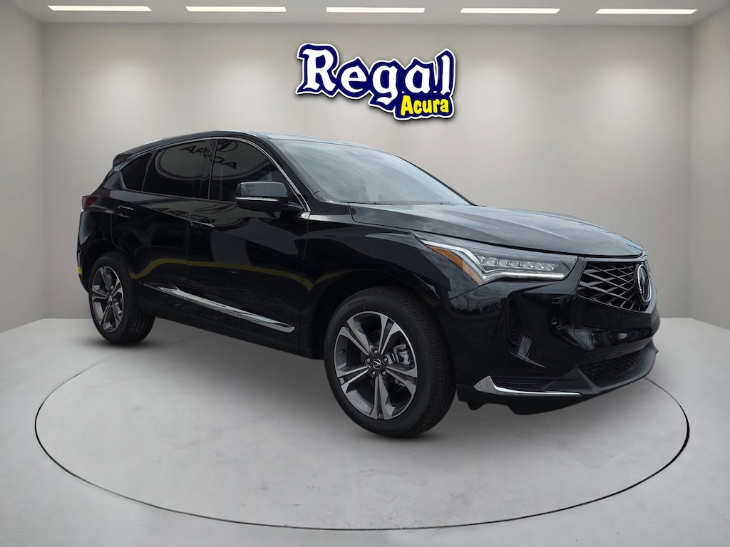 New 2025 Acura RDX Technology Package SUV