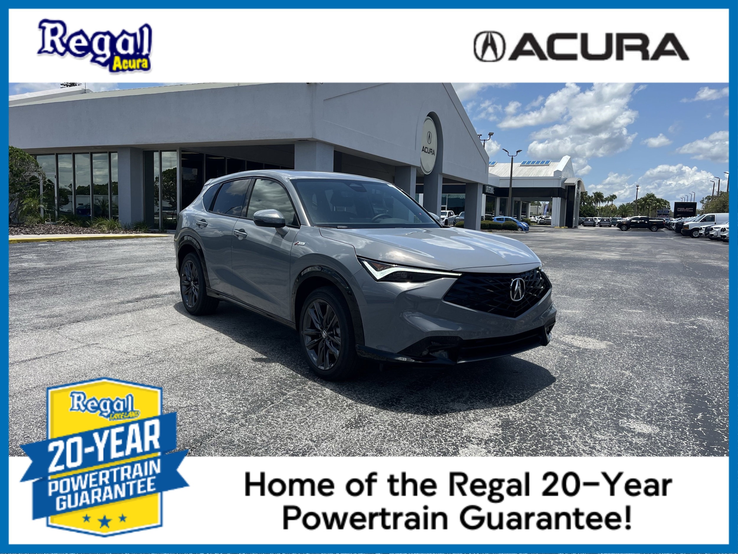 2025 Acura ADX A-Spec Package's photo