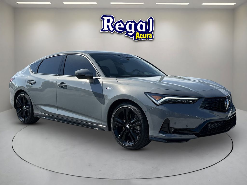 2026 Acura Integra A-Spec with Tech Package's photo