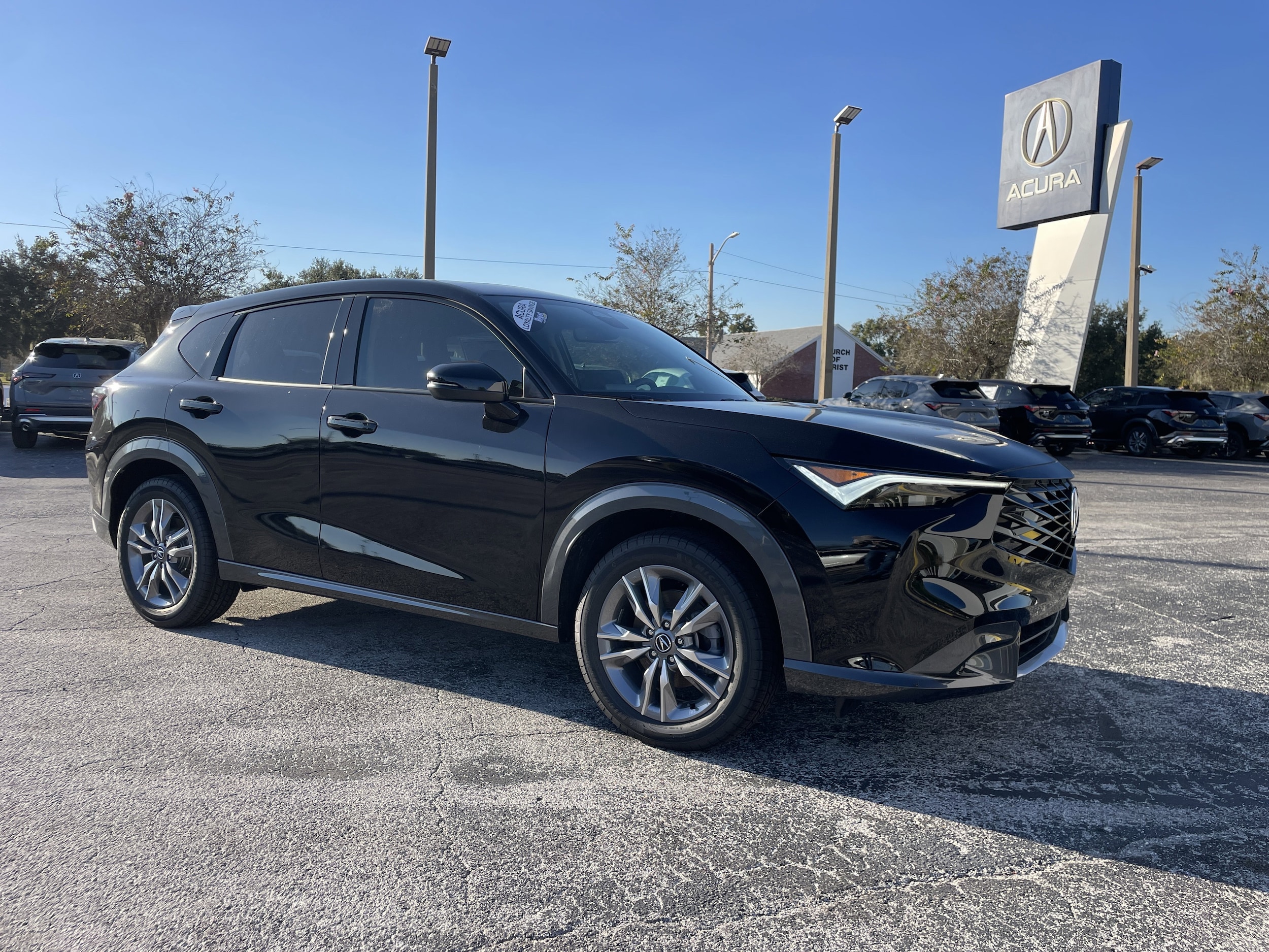 2025 Acura ADX Base's photo