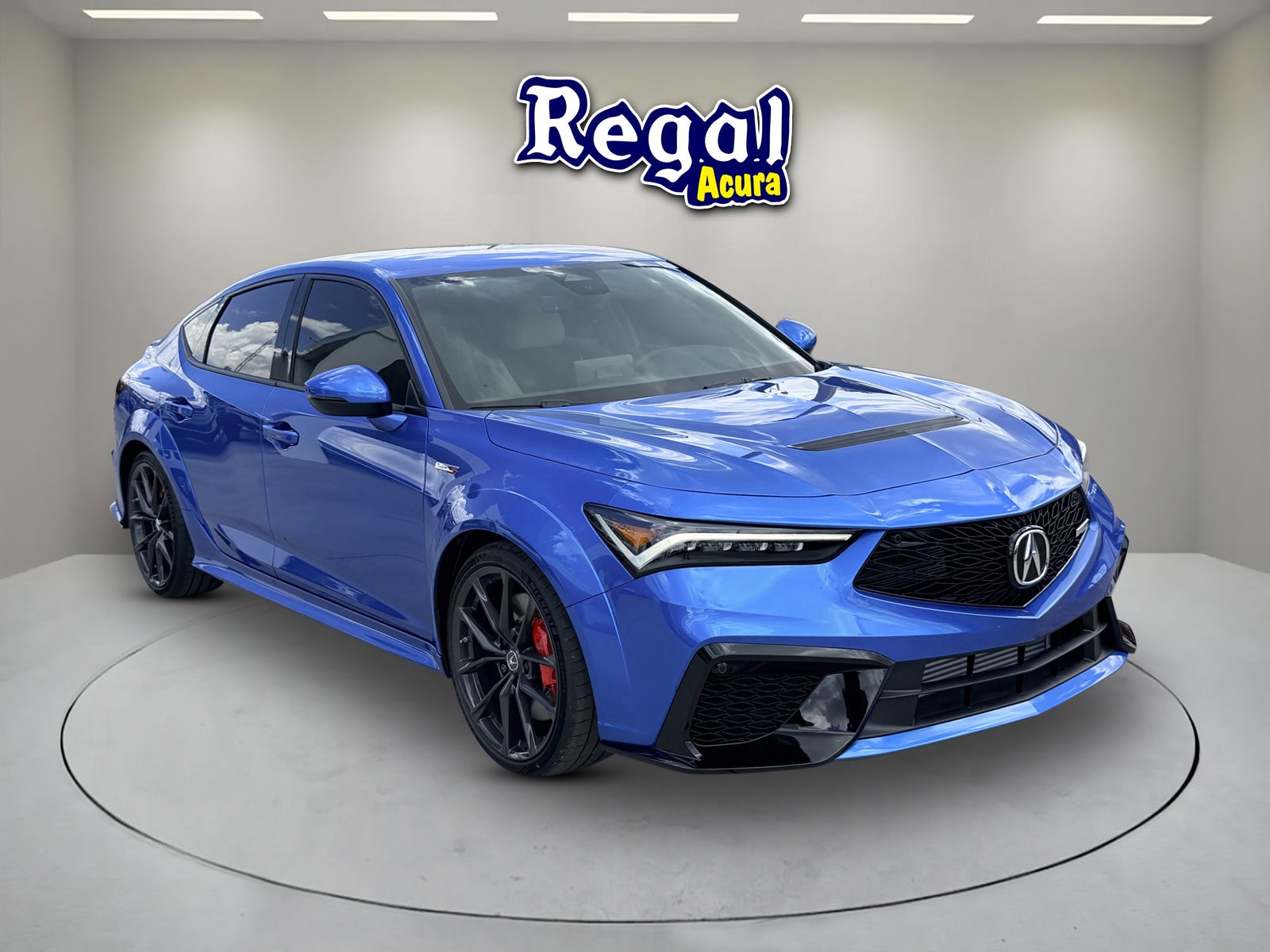 2026 Acura Integra Type-S's photo