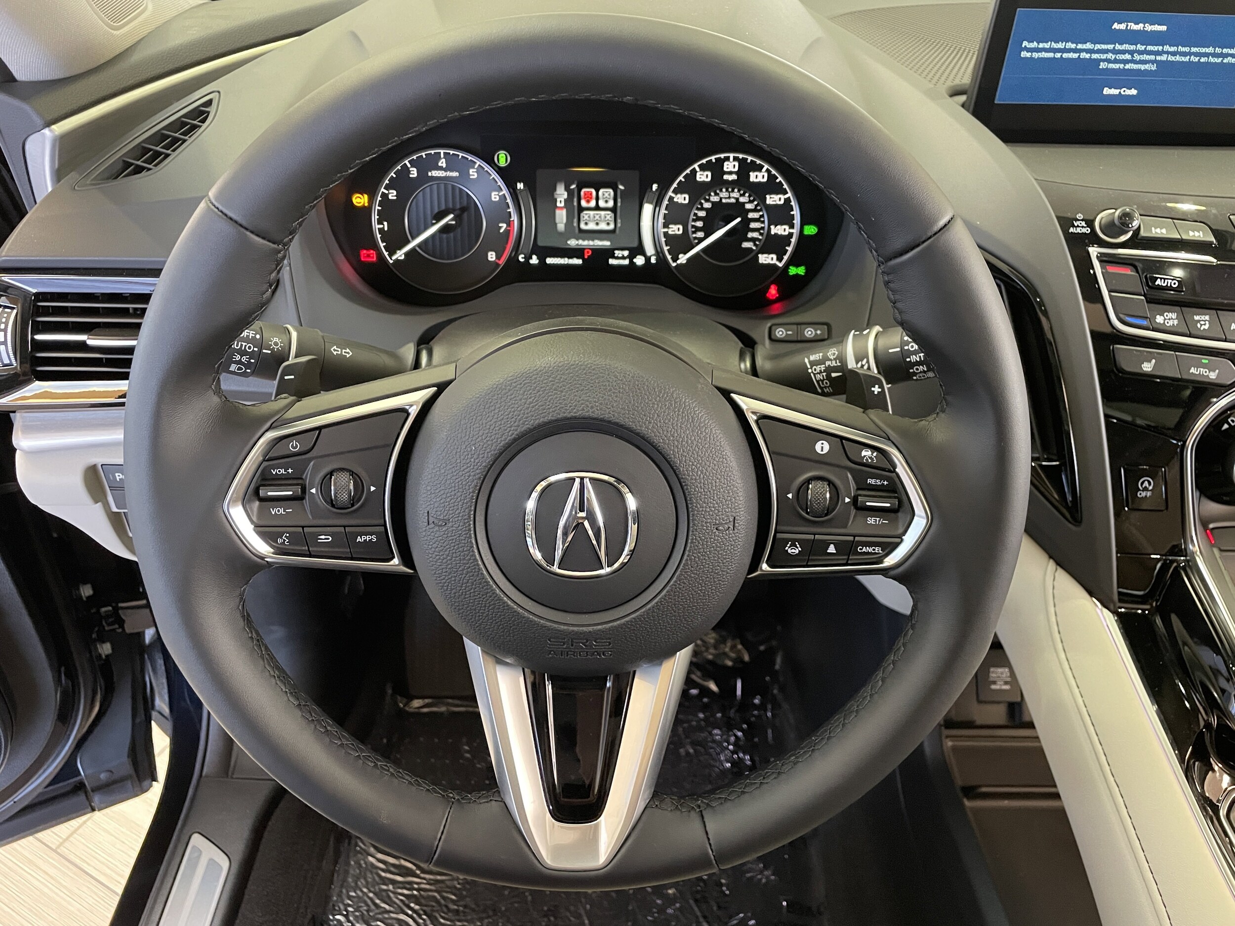 2025 Acura RDX Technology Package - Photo 28