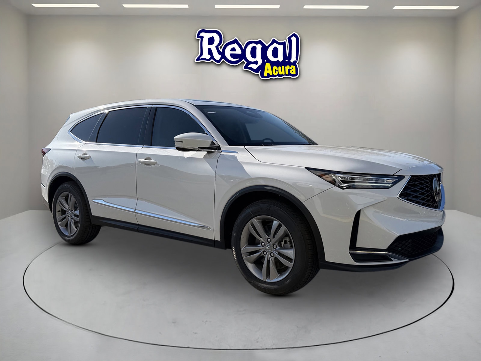 2026 Acura MDX Base's photo