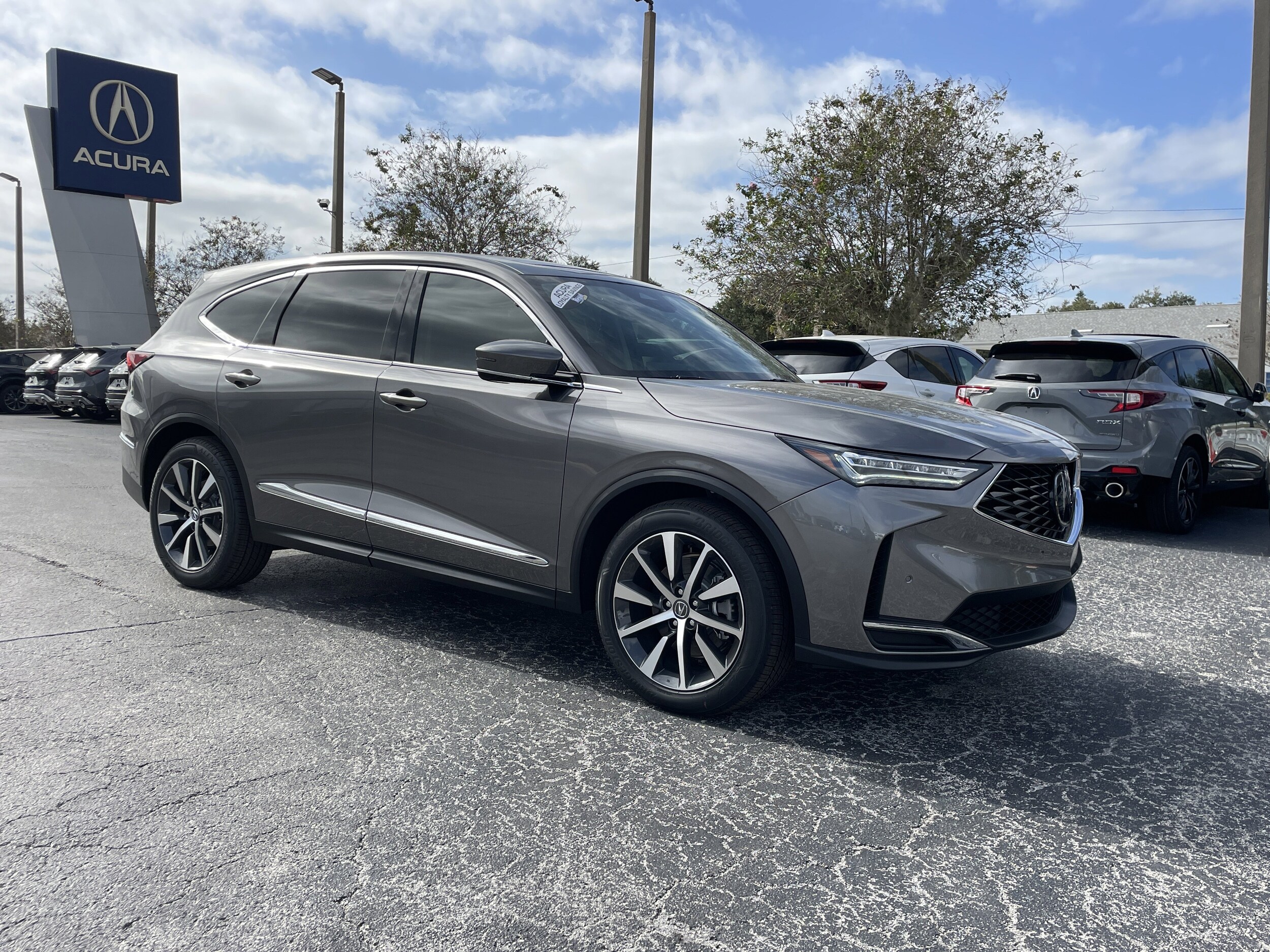2026 Acura MDX Technology Package's photo