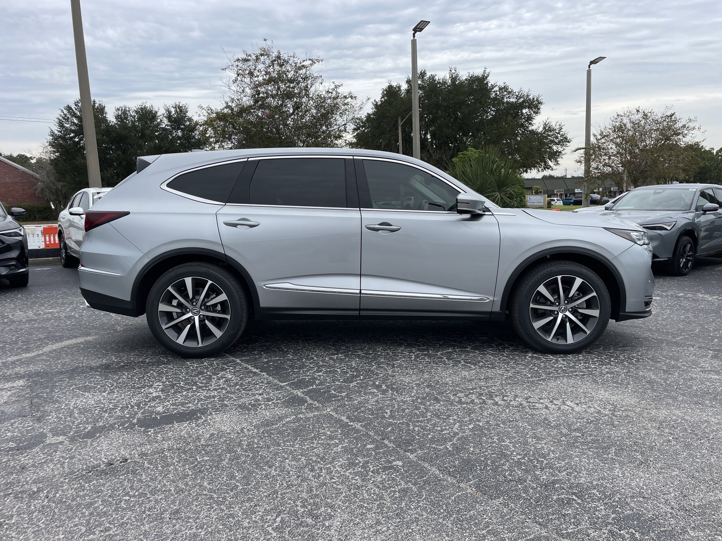 2026 Acura MDX Technology photo 2