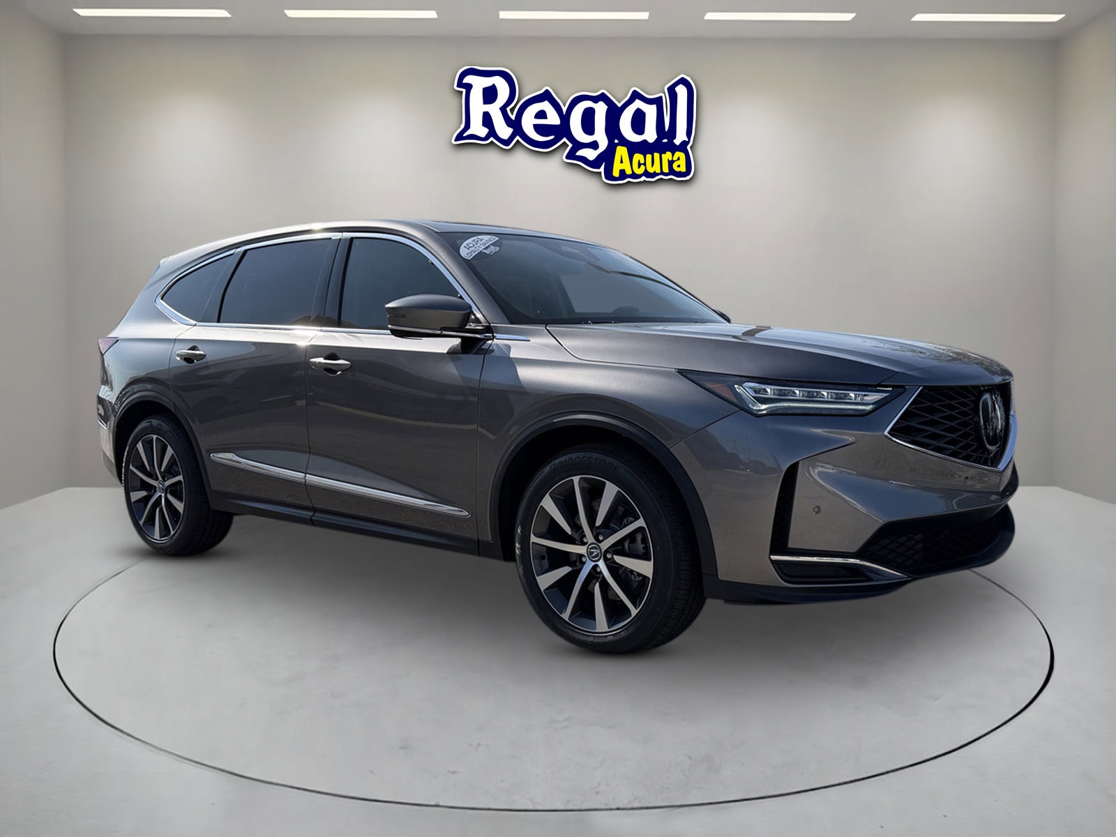 2026 Acura MDX Technology Package's photo