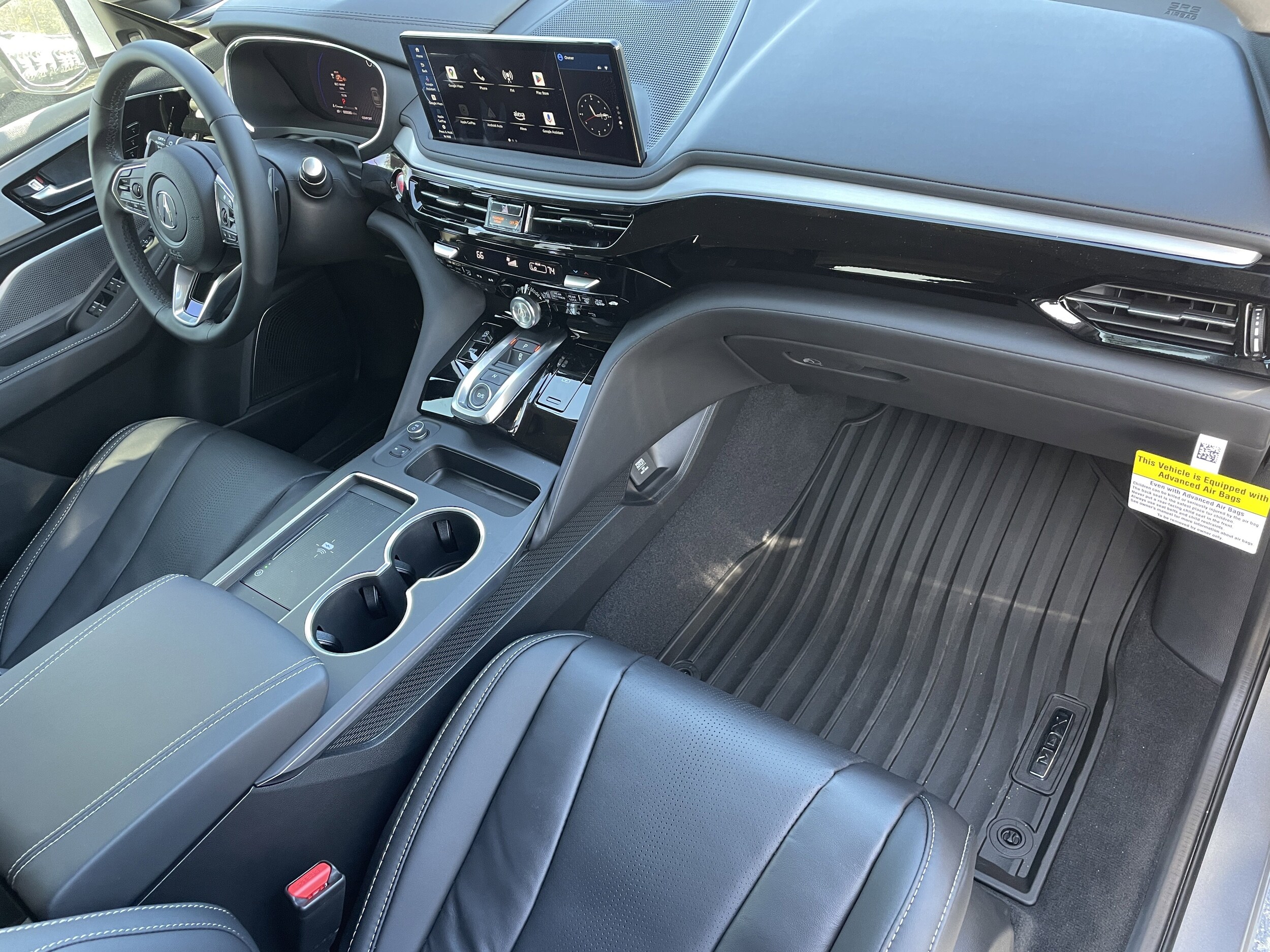 2026 Acura MDX Technology Package - Photo 11