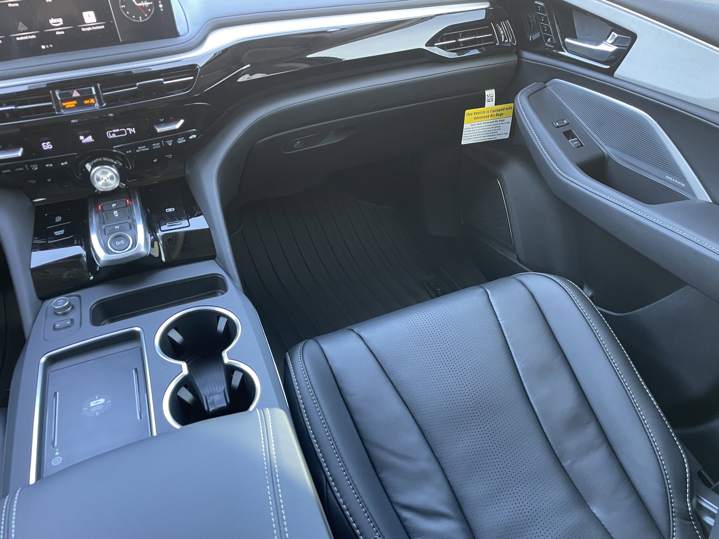 2026 Acura MDX Technology Package - Photo 15
