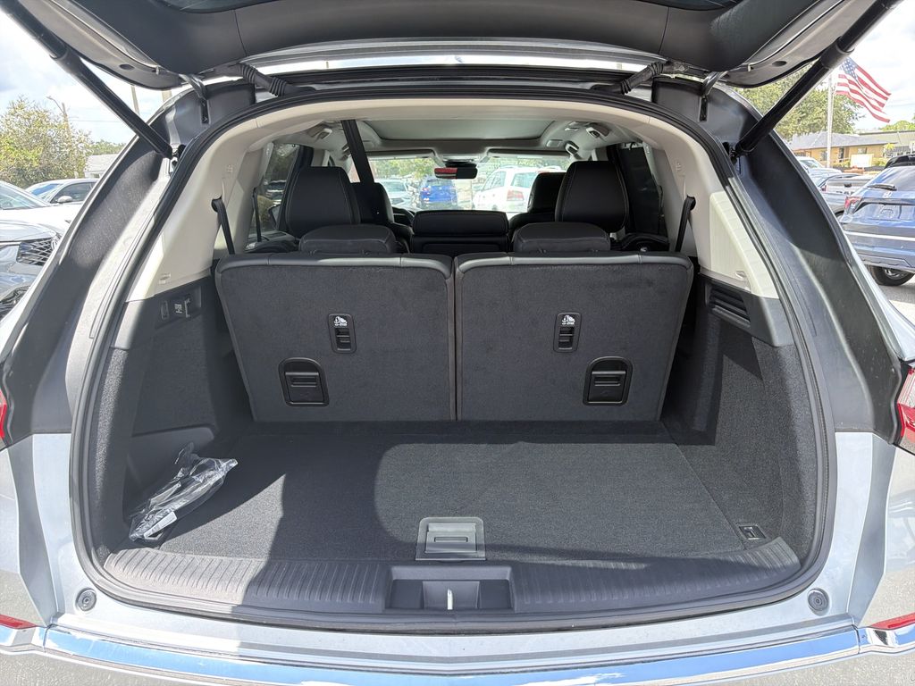 2026 Acura MDX Technology Package - Photo 9