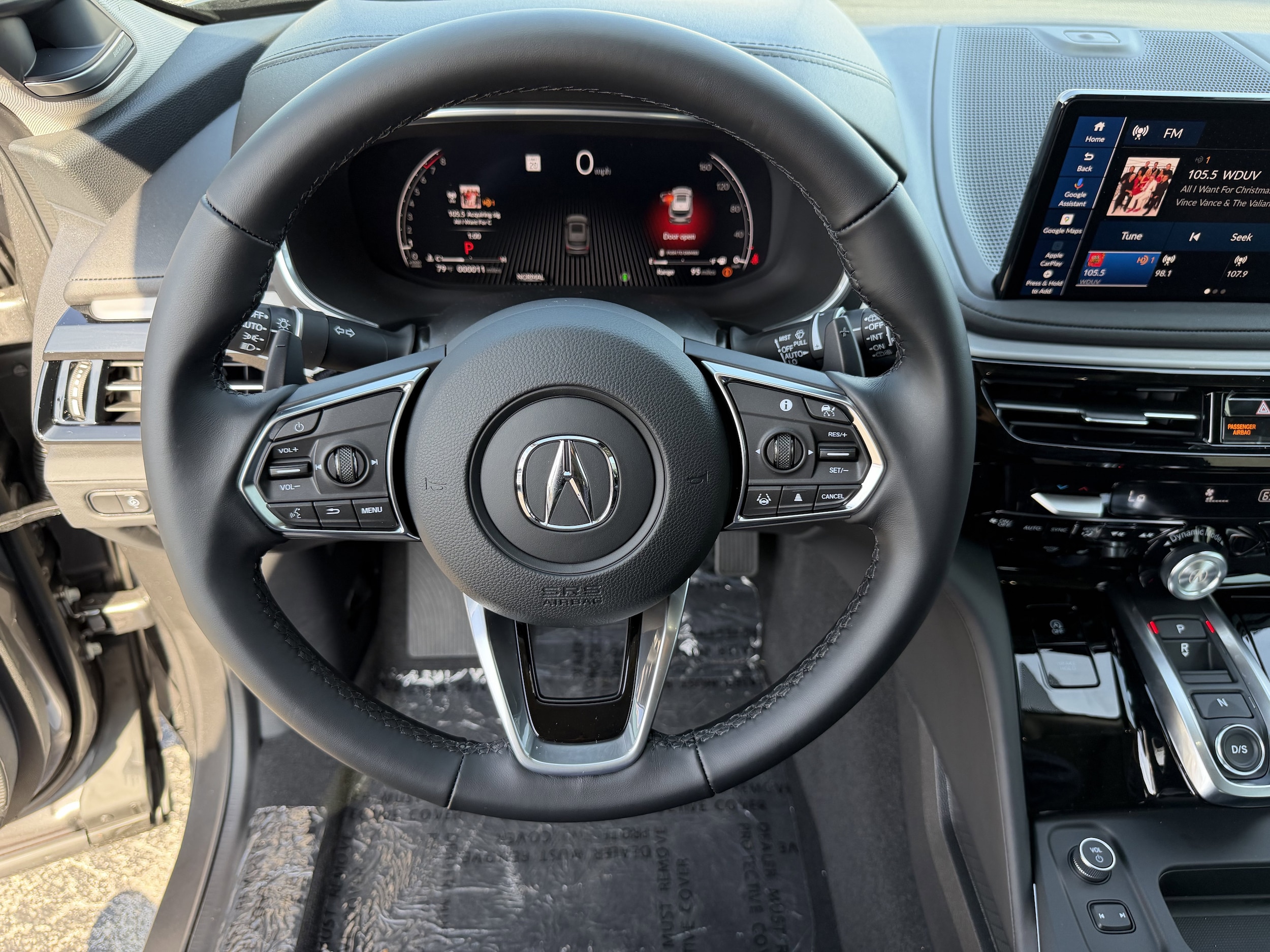 2026 Acura MDX Technology Package - Photo 28