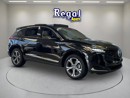 2025 Acura RDX Technology Package SUV