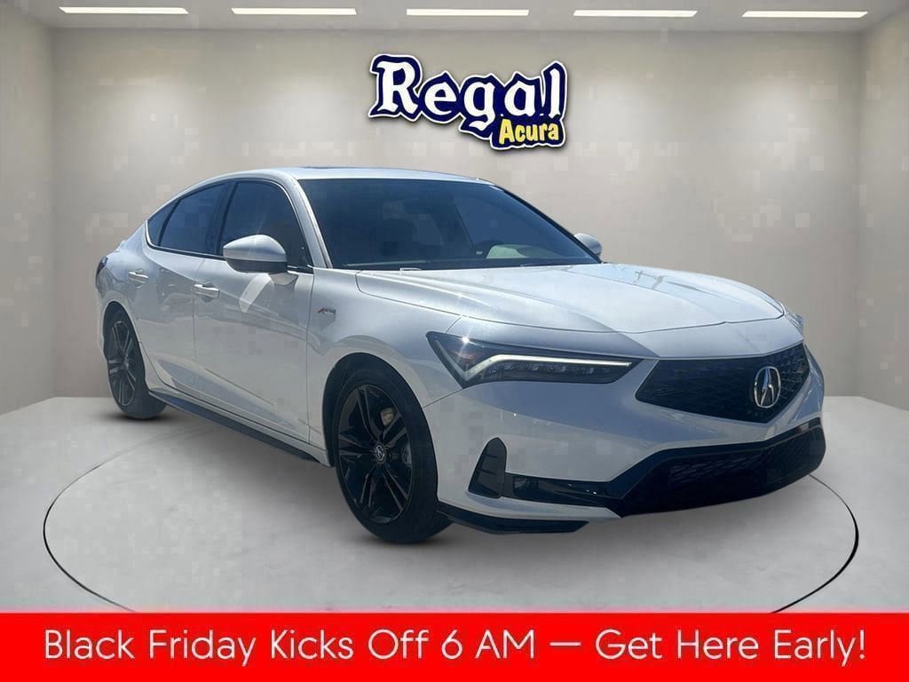 2026 Acura Integra A-Spec's photo