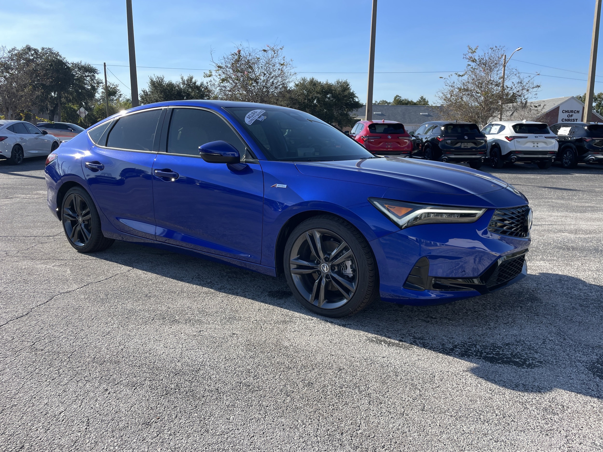 2025 Acura Integra A-Spec with Tech Package's photo
