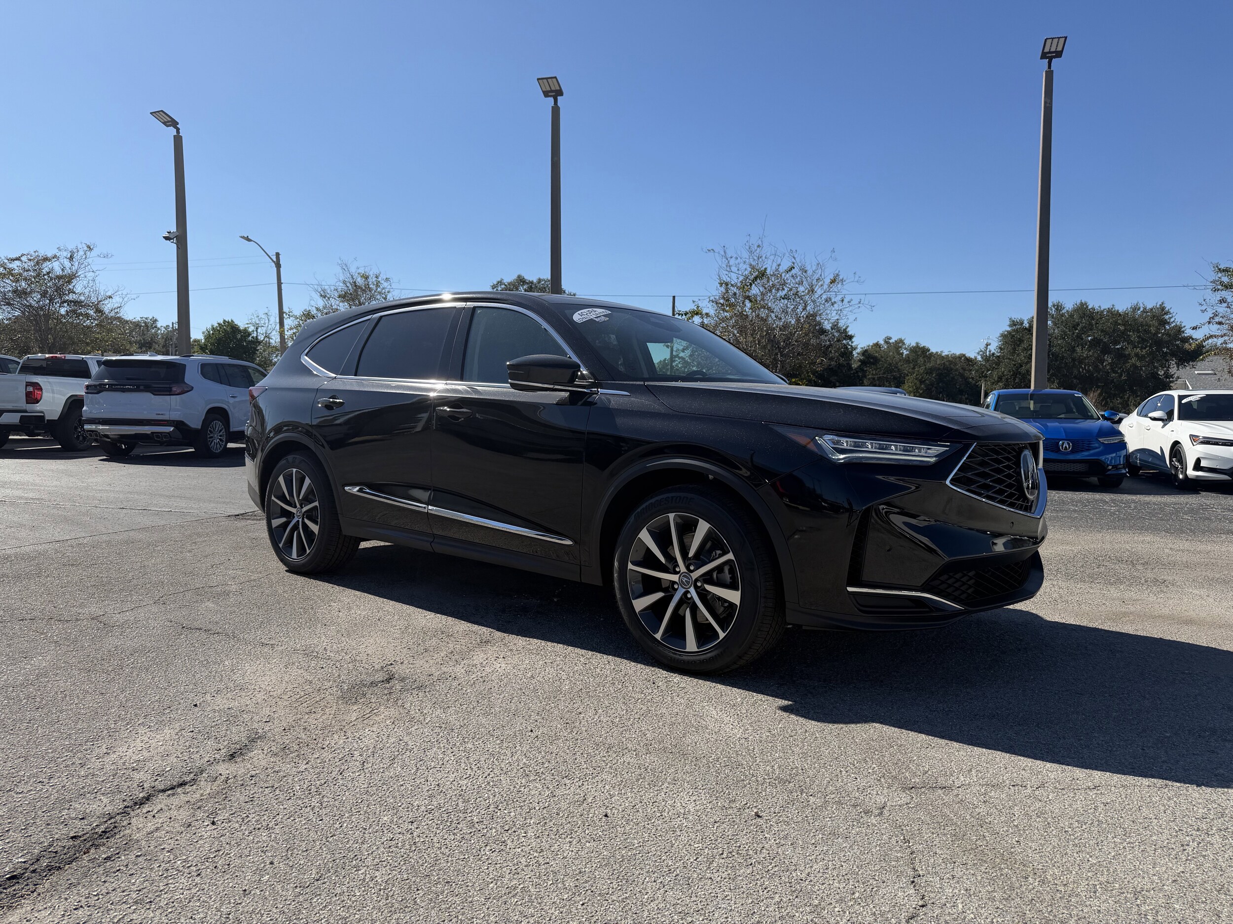 2026 Acura MDX Technology photo 2