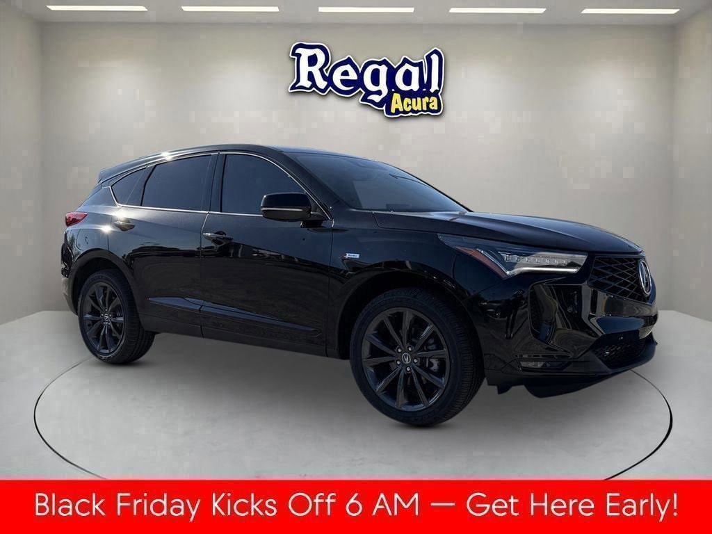 2026 Acura RDX A-Spec Package's photo