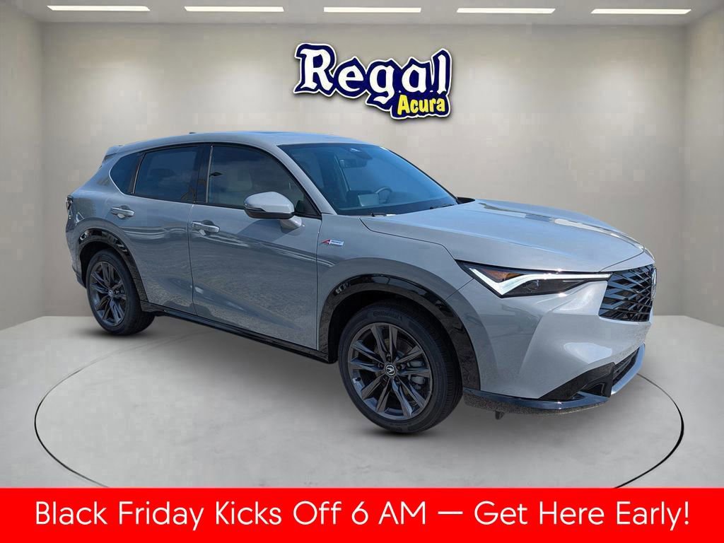 2025 Acura ADX A-Spec Package's photo