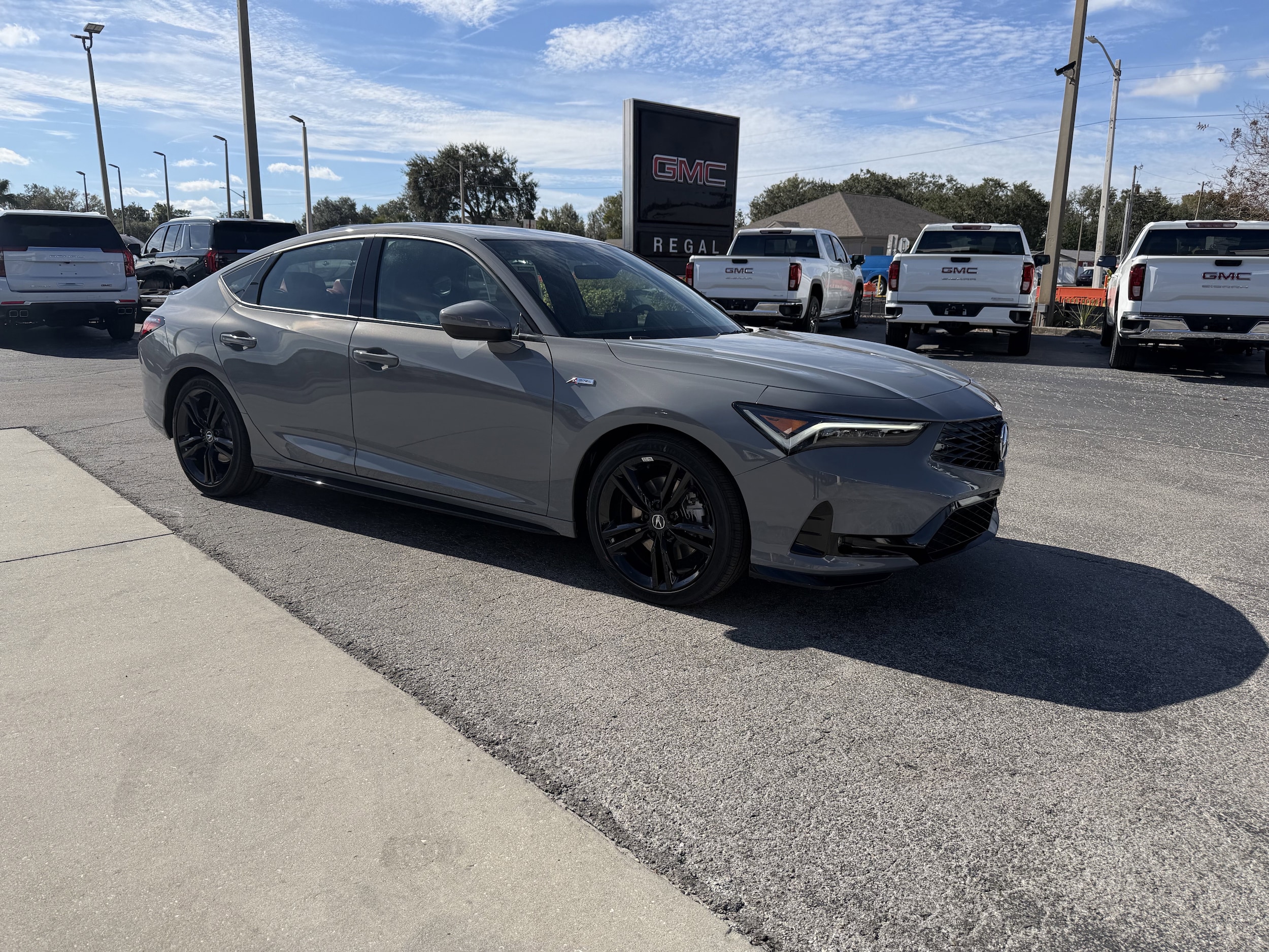 2026 Acura Integra A-Spec's photo