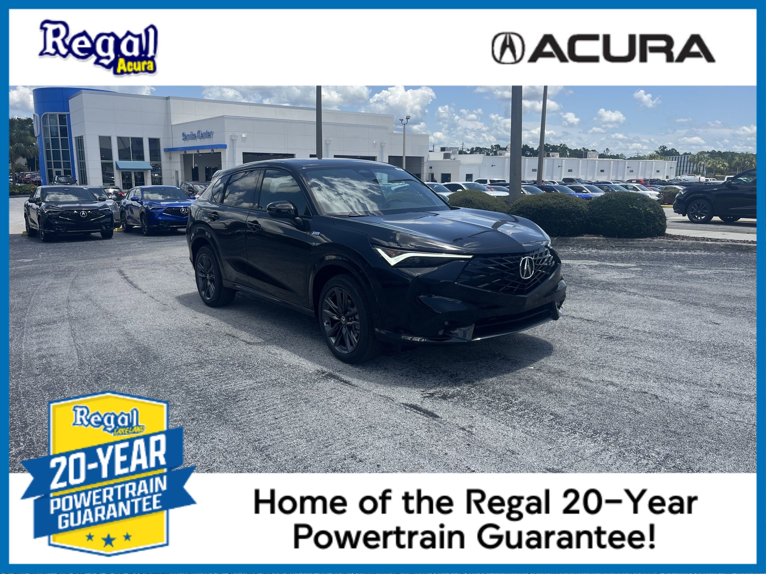 2025 Acura ADX A-Spec Package's photo