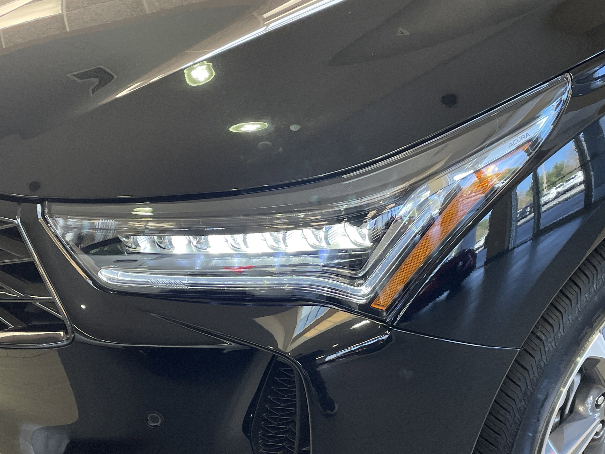 2025 Acura RDX Technology Package - Photo 7