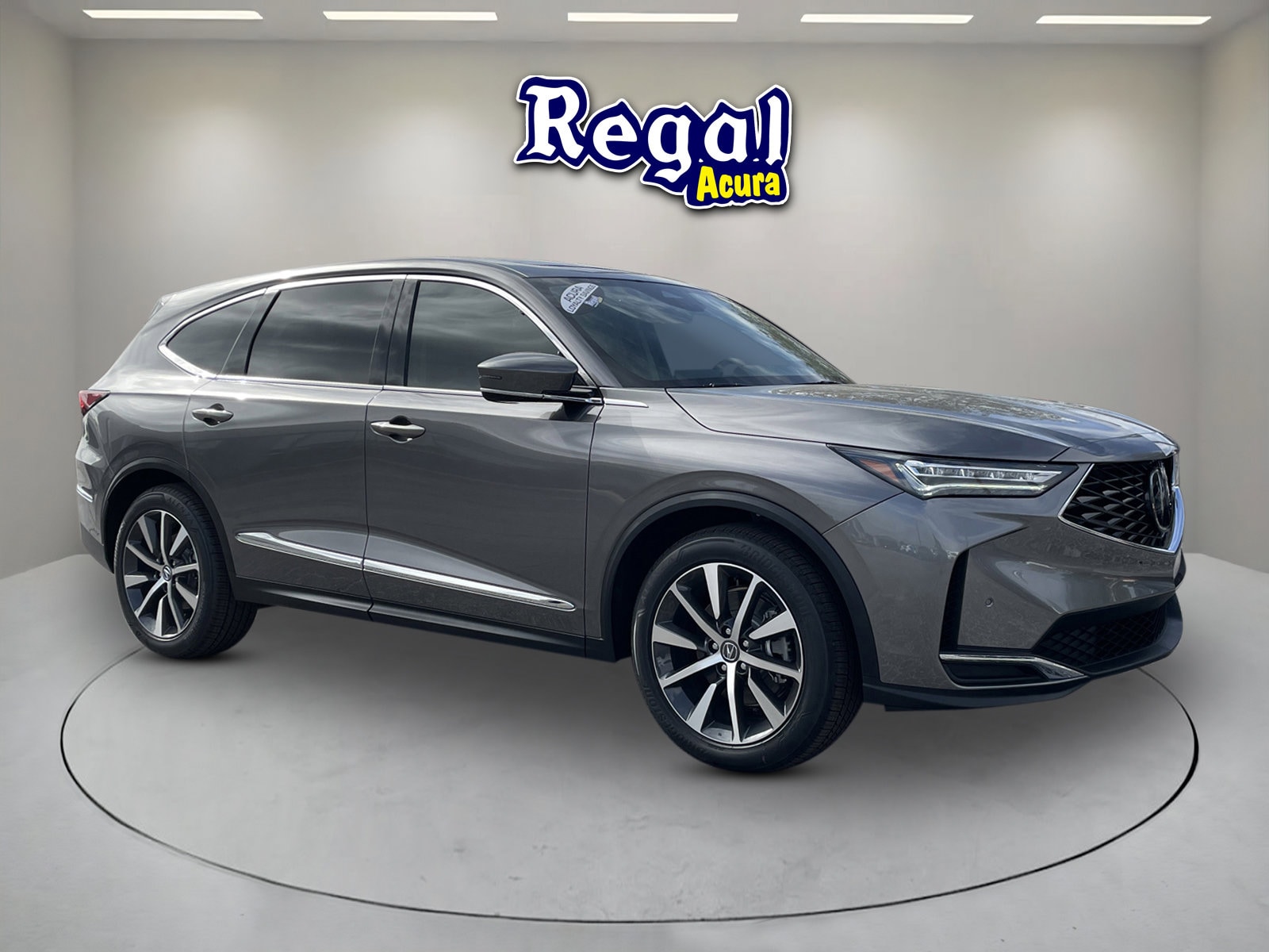 2026 Acura MDX Technology Package's photo